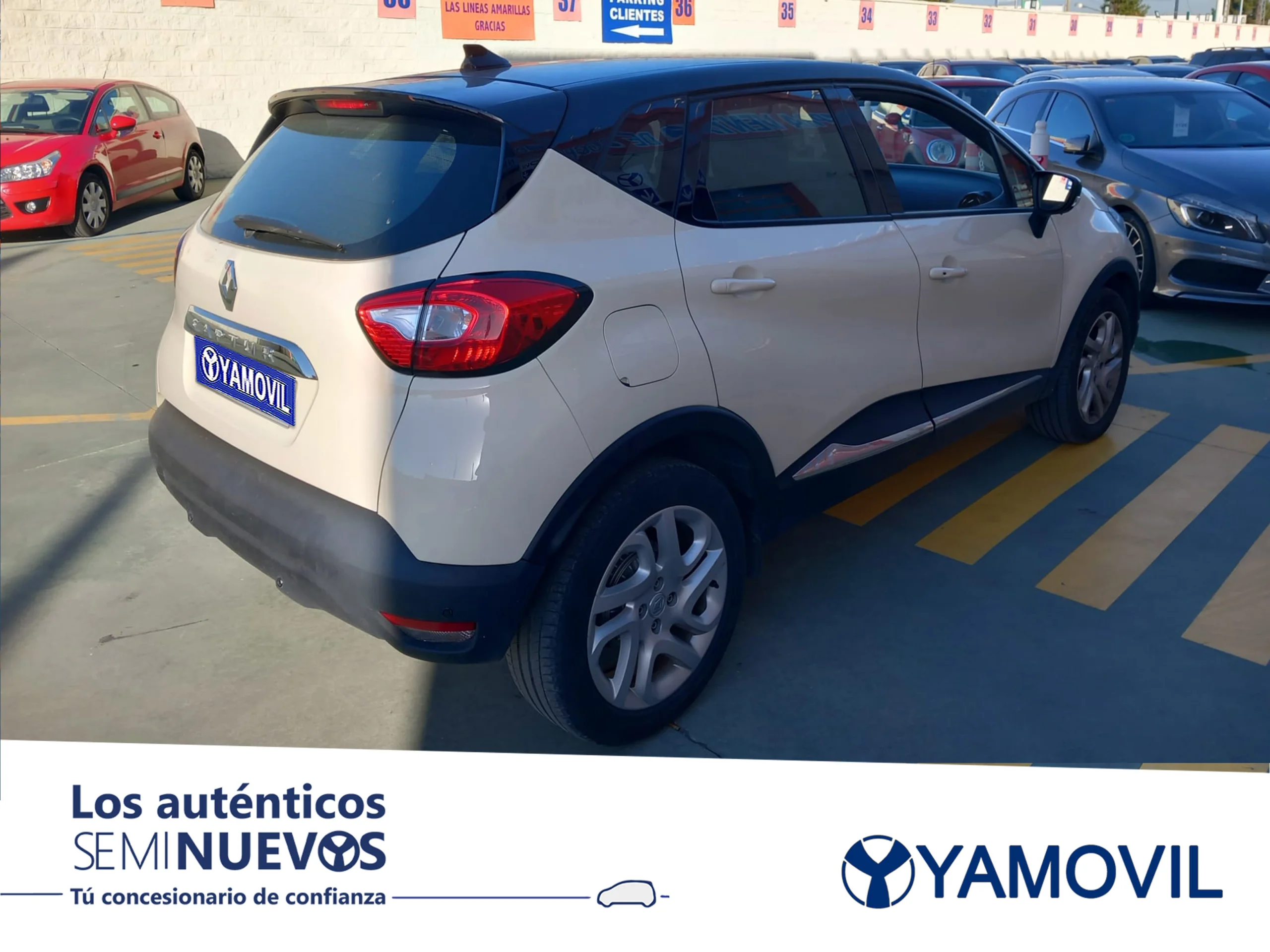 Renault Captur Zen Energy TCe 88 kW (120 CV) - Foto 2