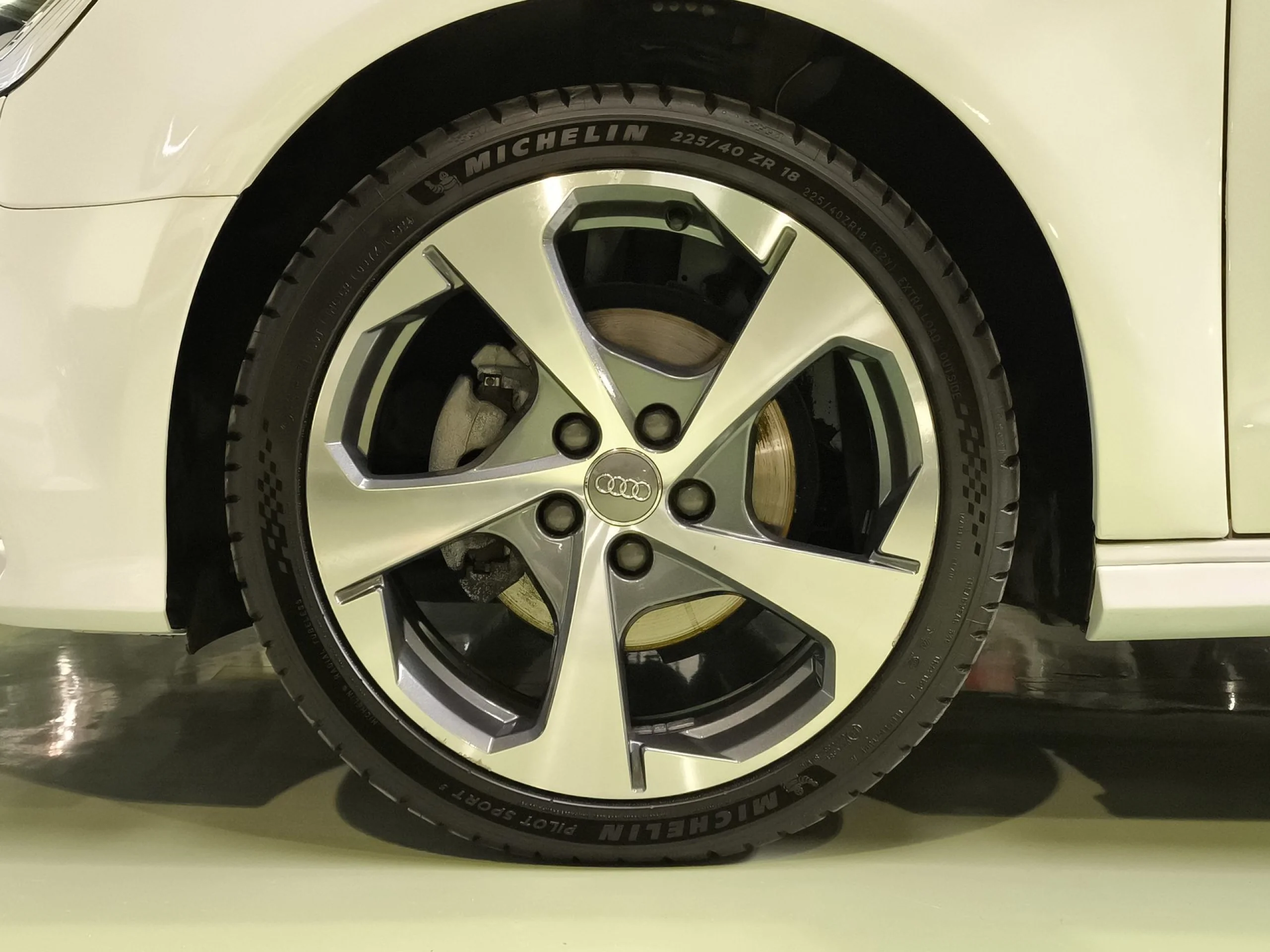 Audi A3 Sportback design edition 1.6 TDI 85 kW (116 CV) - Foto 7