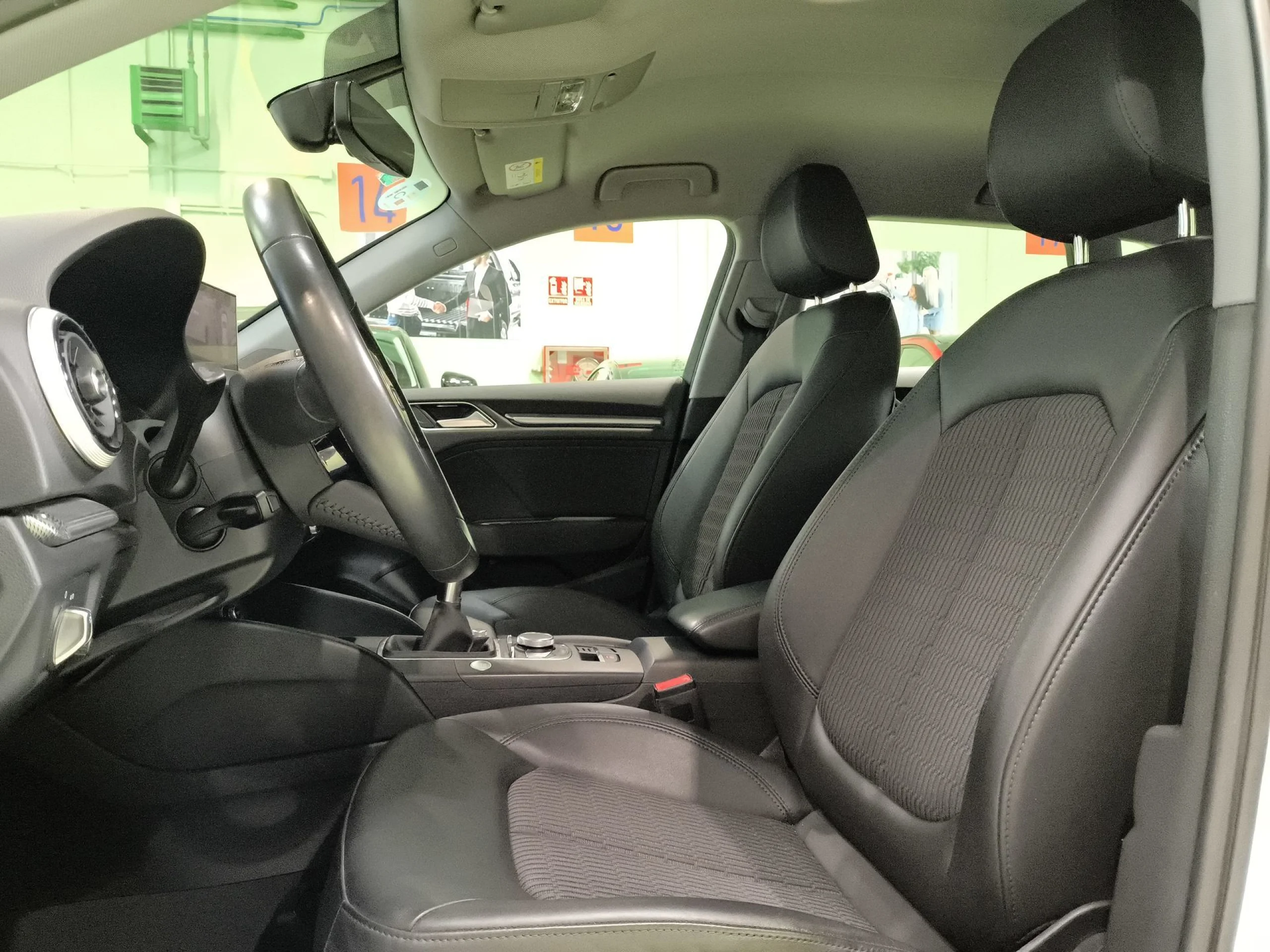 Audi A3 Sportback design edition 1.6 TDI 85 kW (116 CV) - Foto 8