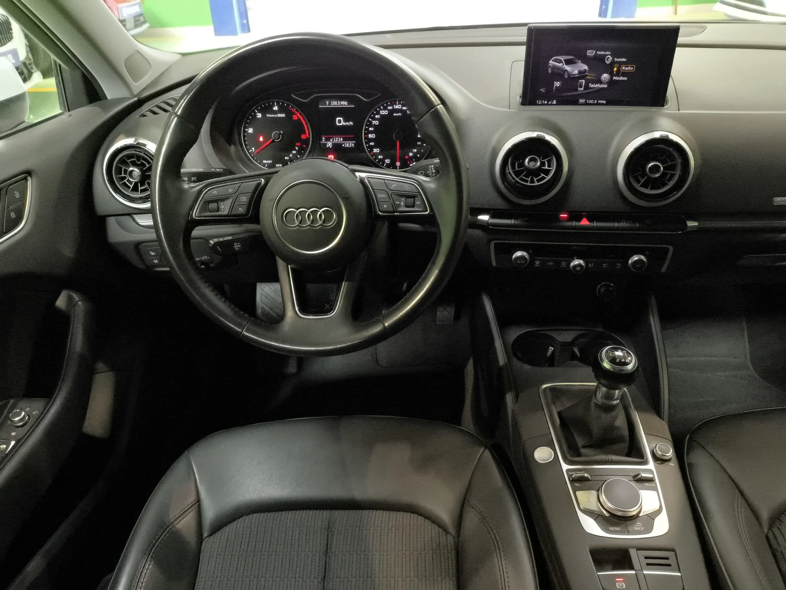 Audi A3 Sportback design edition 1.6 TDI 85 kW (116 CV) - Foto 17