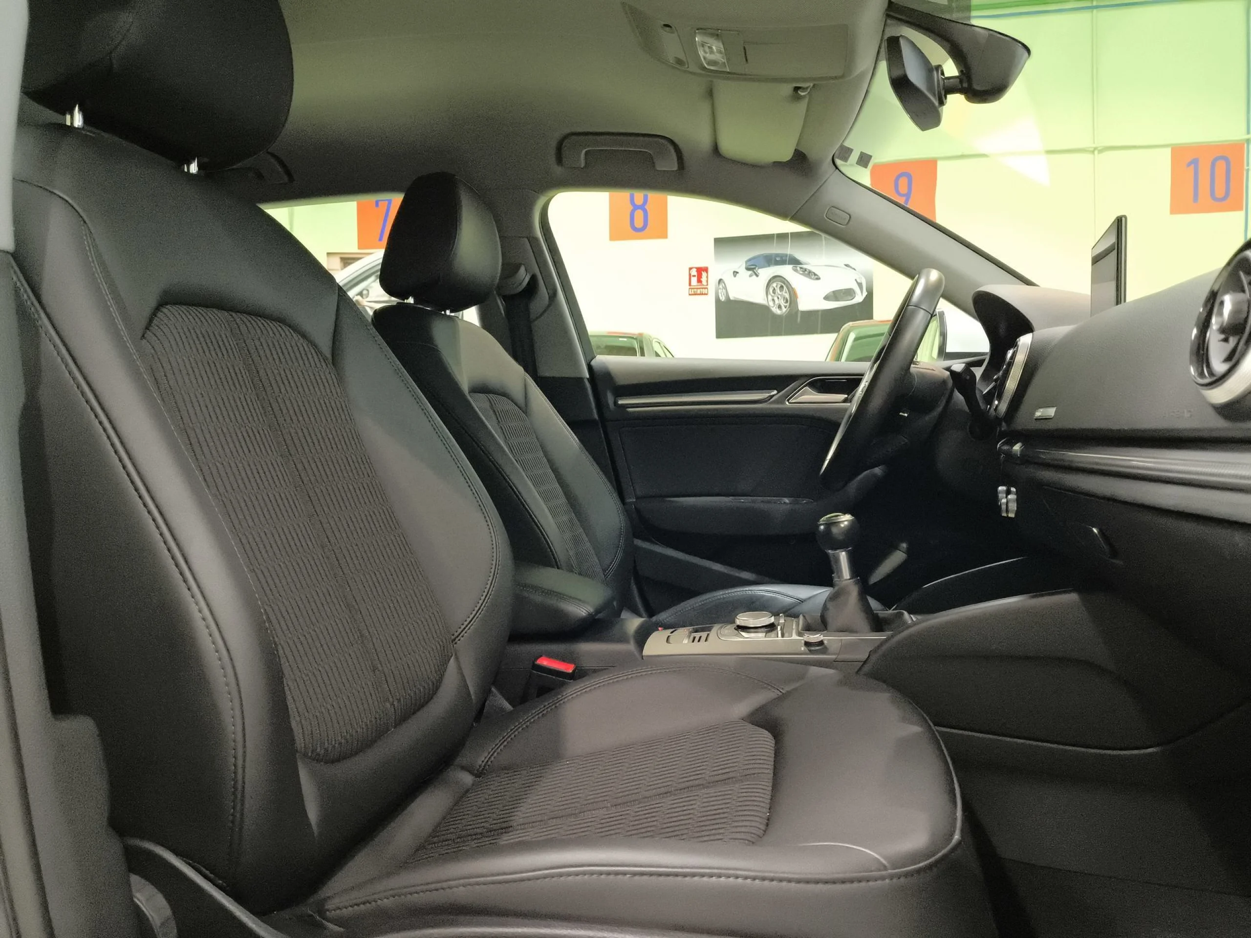 Audi A3 Sportback design edition 1.6 TDI 85 kW (116 CV) - Foto 20