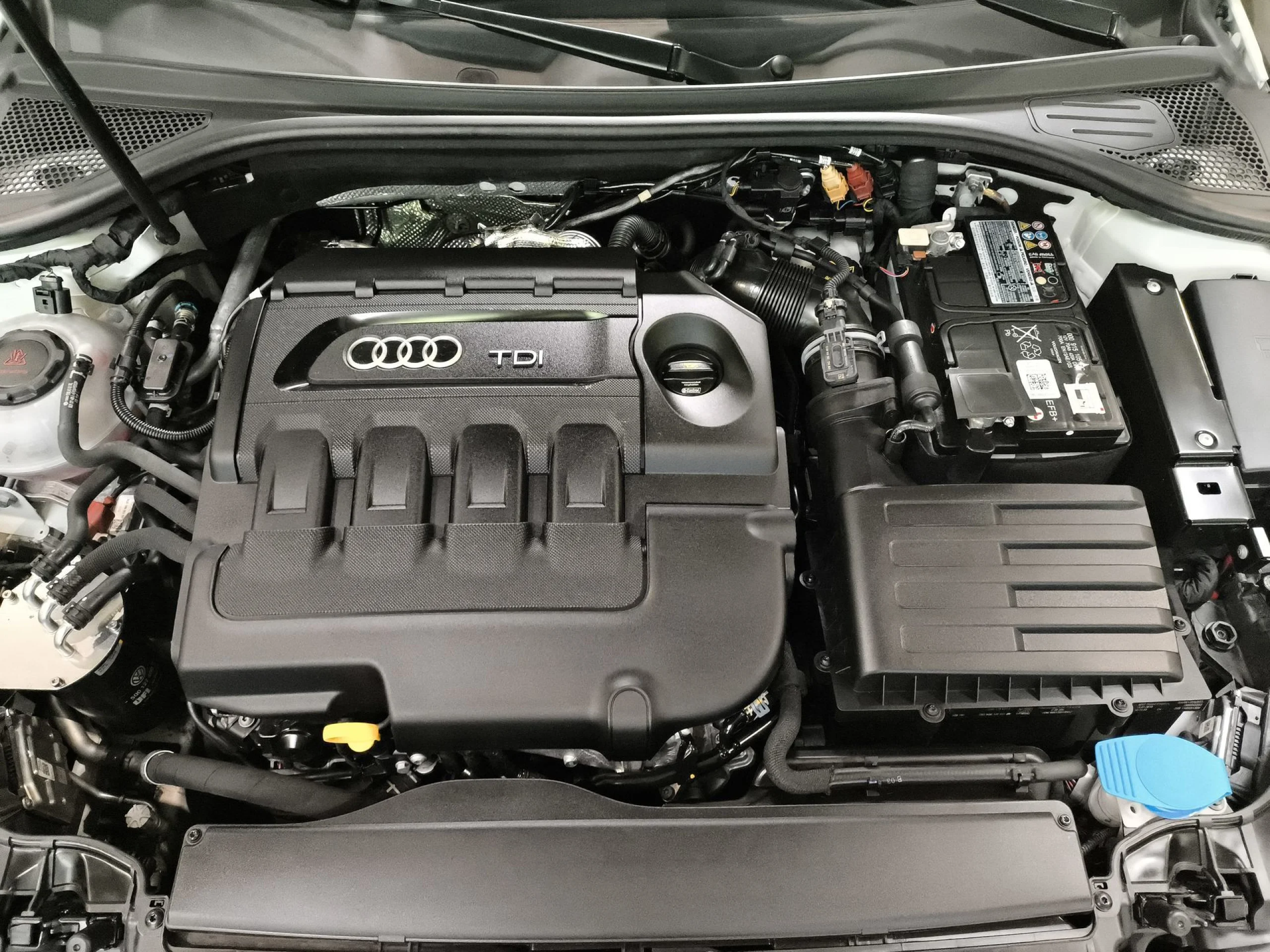 Audi A3 Sportback design edition 1.6 TDI 85 kW (116 CV) - Foto 21