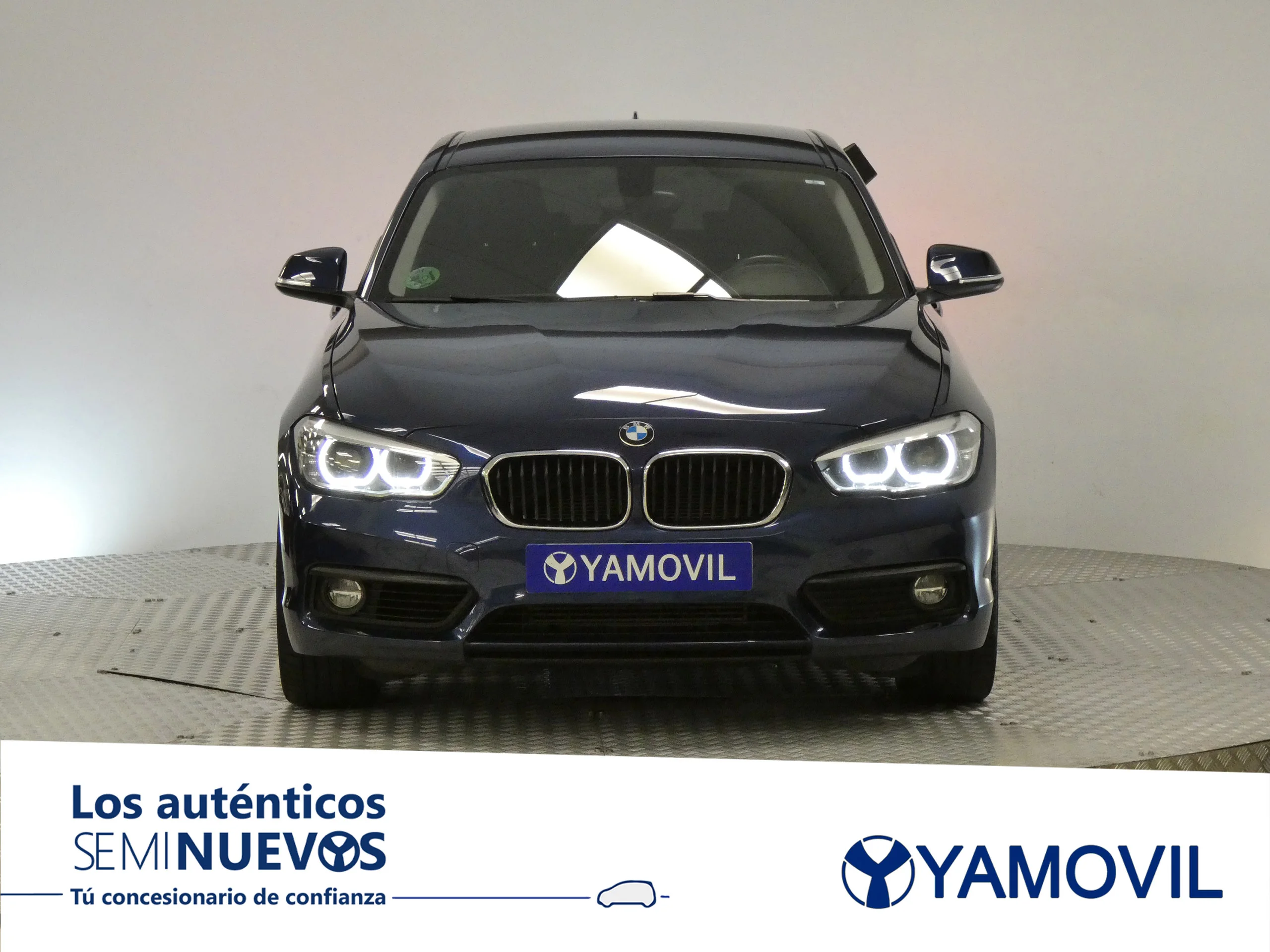 BMW 118 118i Aut - Foto 3