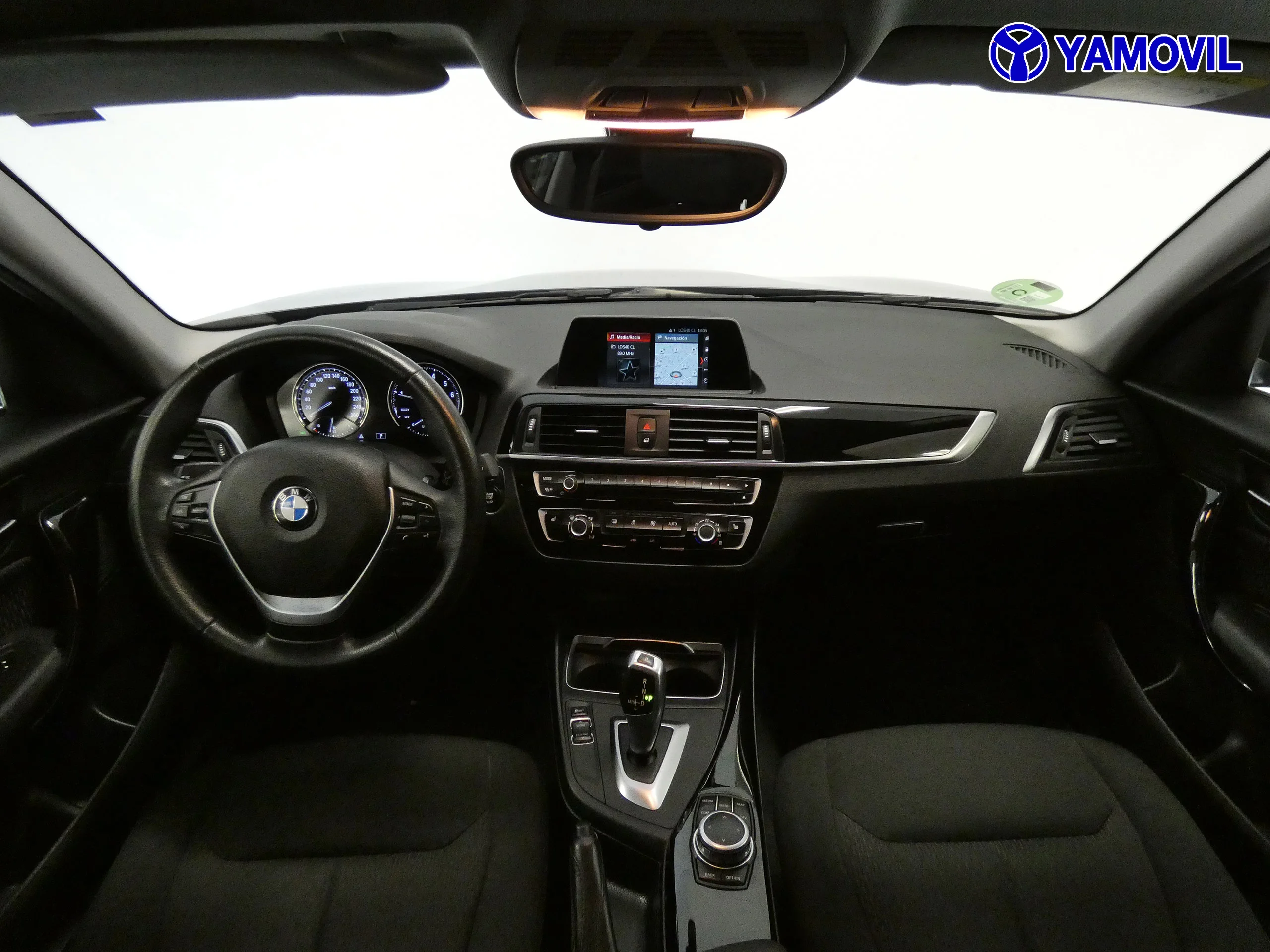 BMW 118 118i Aut - Foto 16