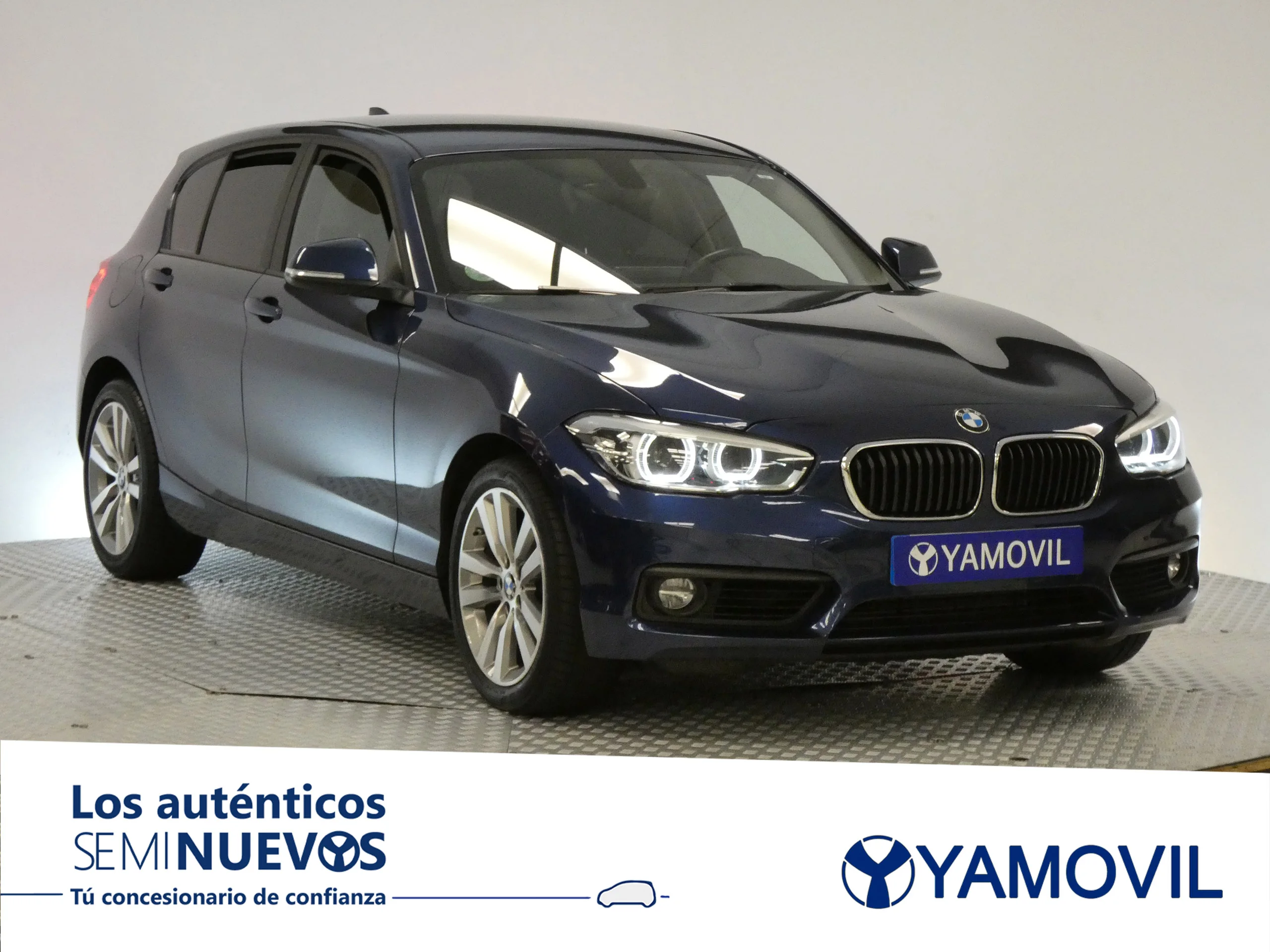 BMW 118 118i Aut - Foto 2