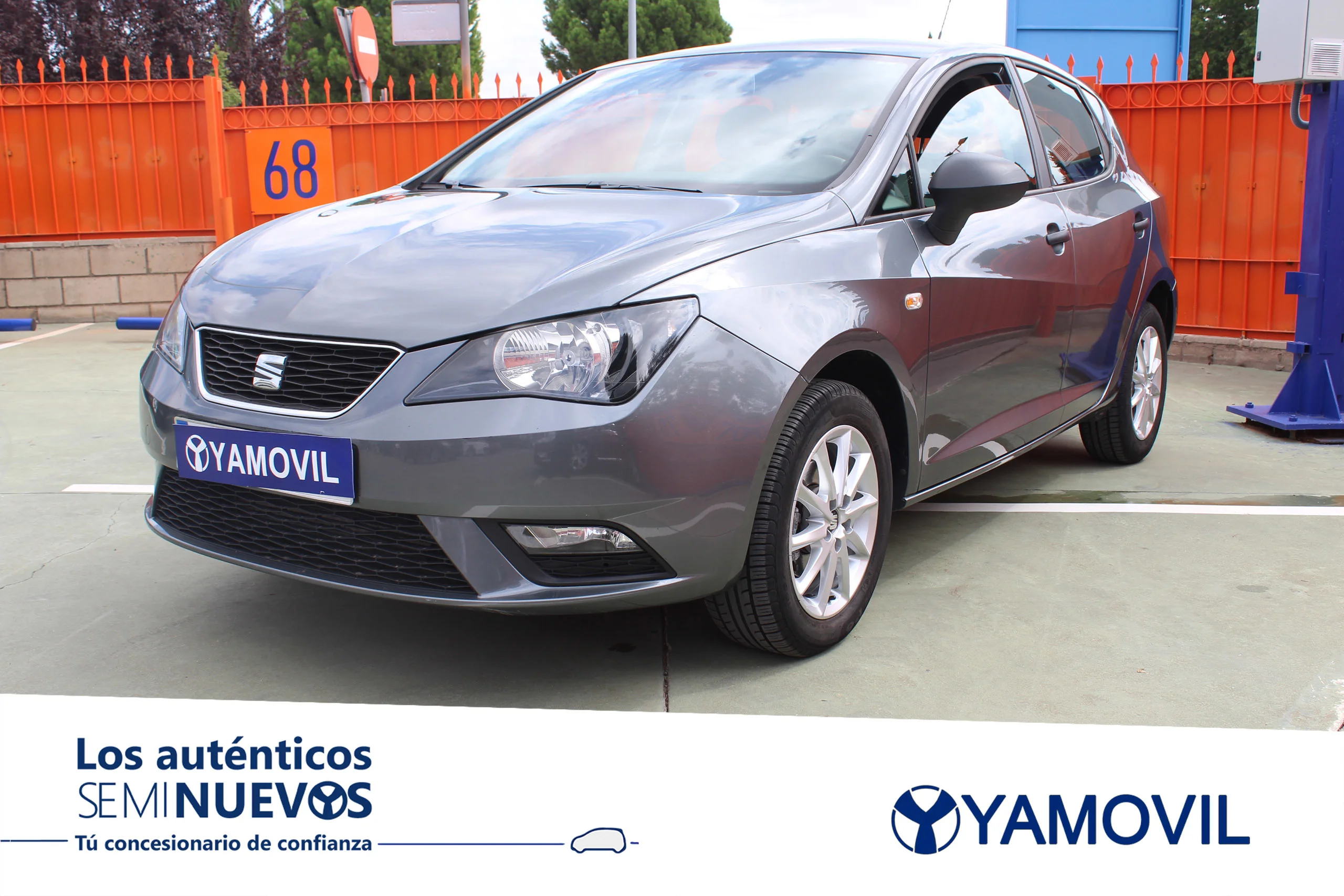Seat Ibiza 1.6 TDI Reference 66 kW (90 CV) - Foto 1