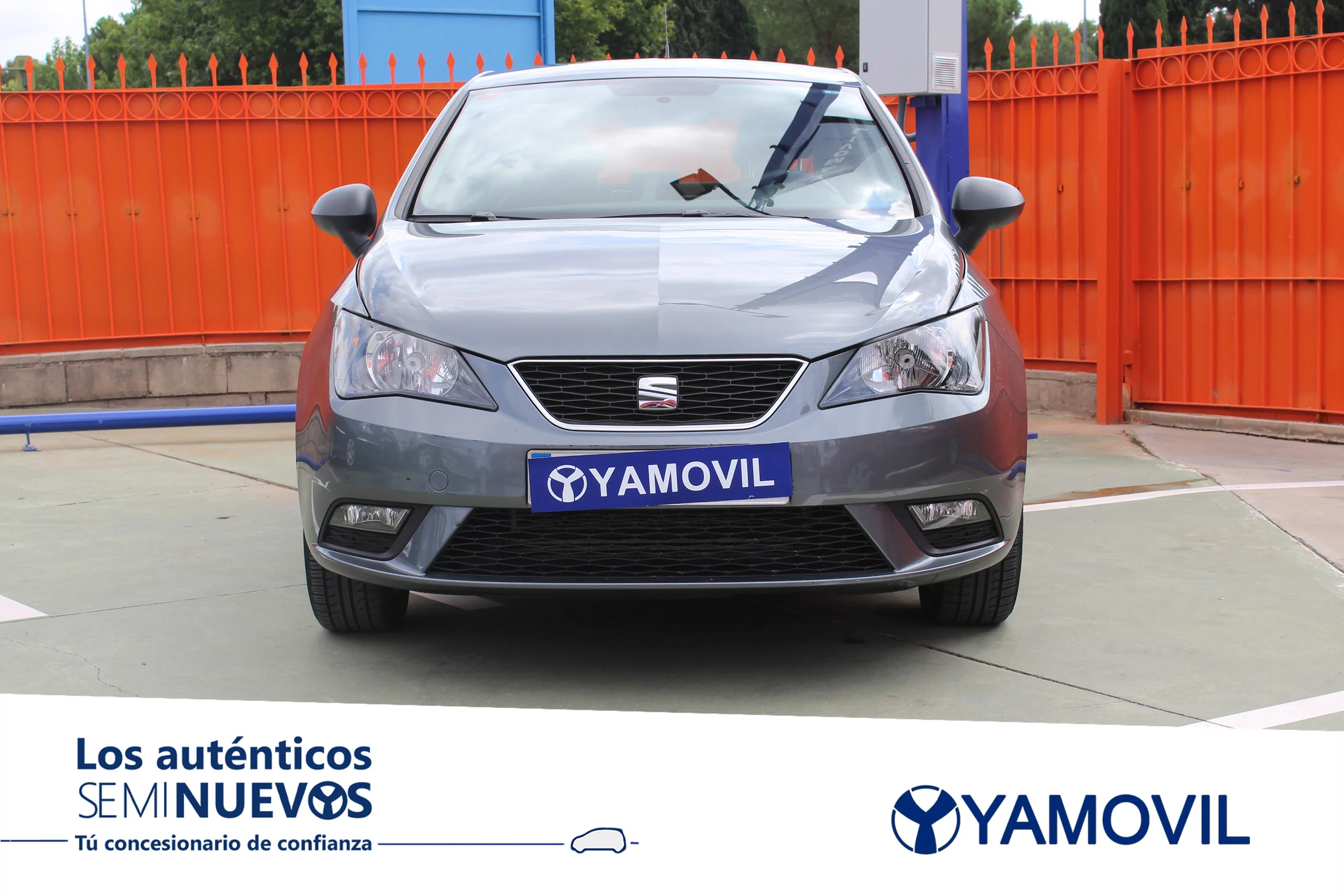 Seat Ibiza 1.6 TDI Reference 66 kW (90 CV) - Foto 2