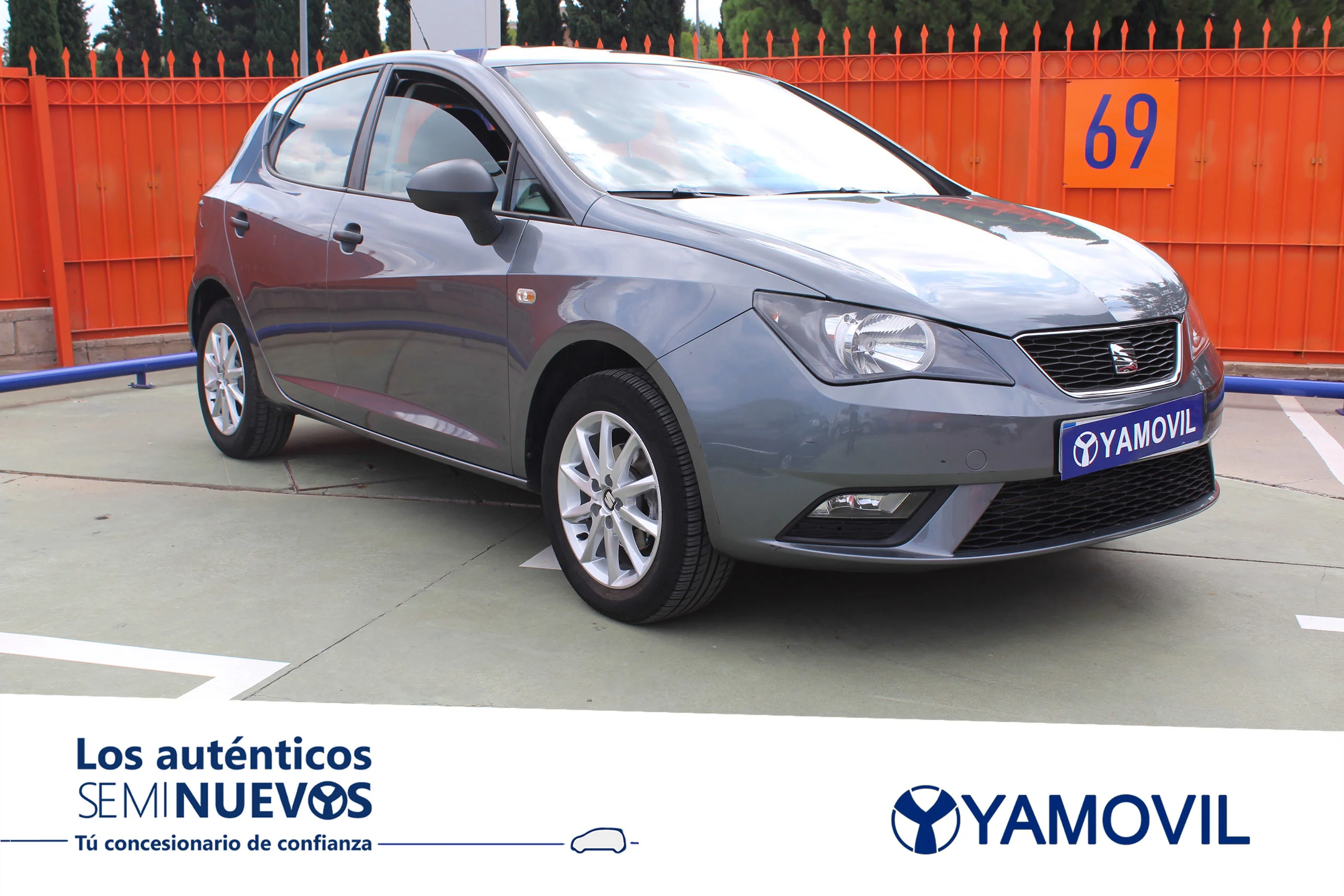 Seat Ibiza 1.6 TDI Reference 66 kW (90 CV) - Foto 3