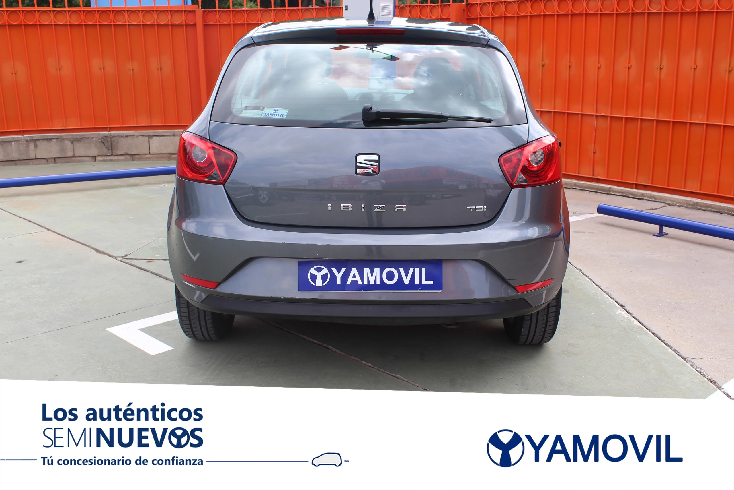 Seat Ibiza 1.6 TDI Reference 66 kW (90 CV) - Foto 5