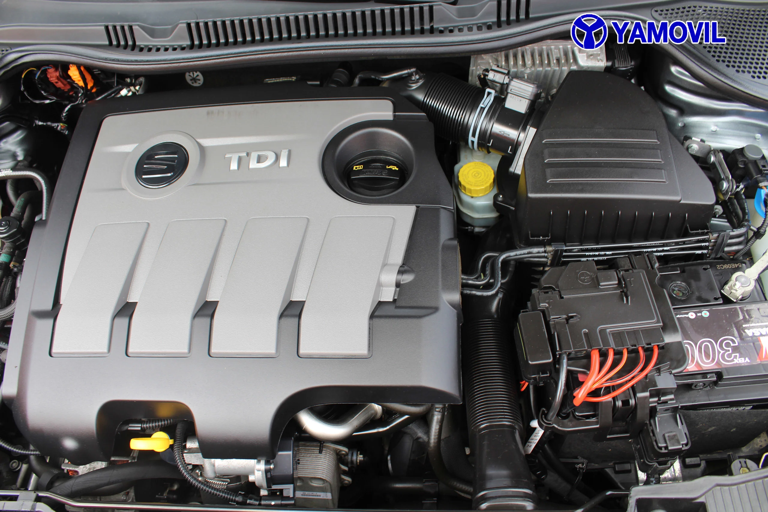 Seat Ibiza 1.6 TDI Reference 66 kW (90 CV) - Foto 8