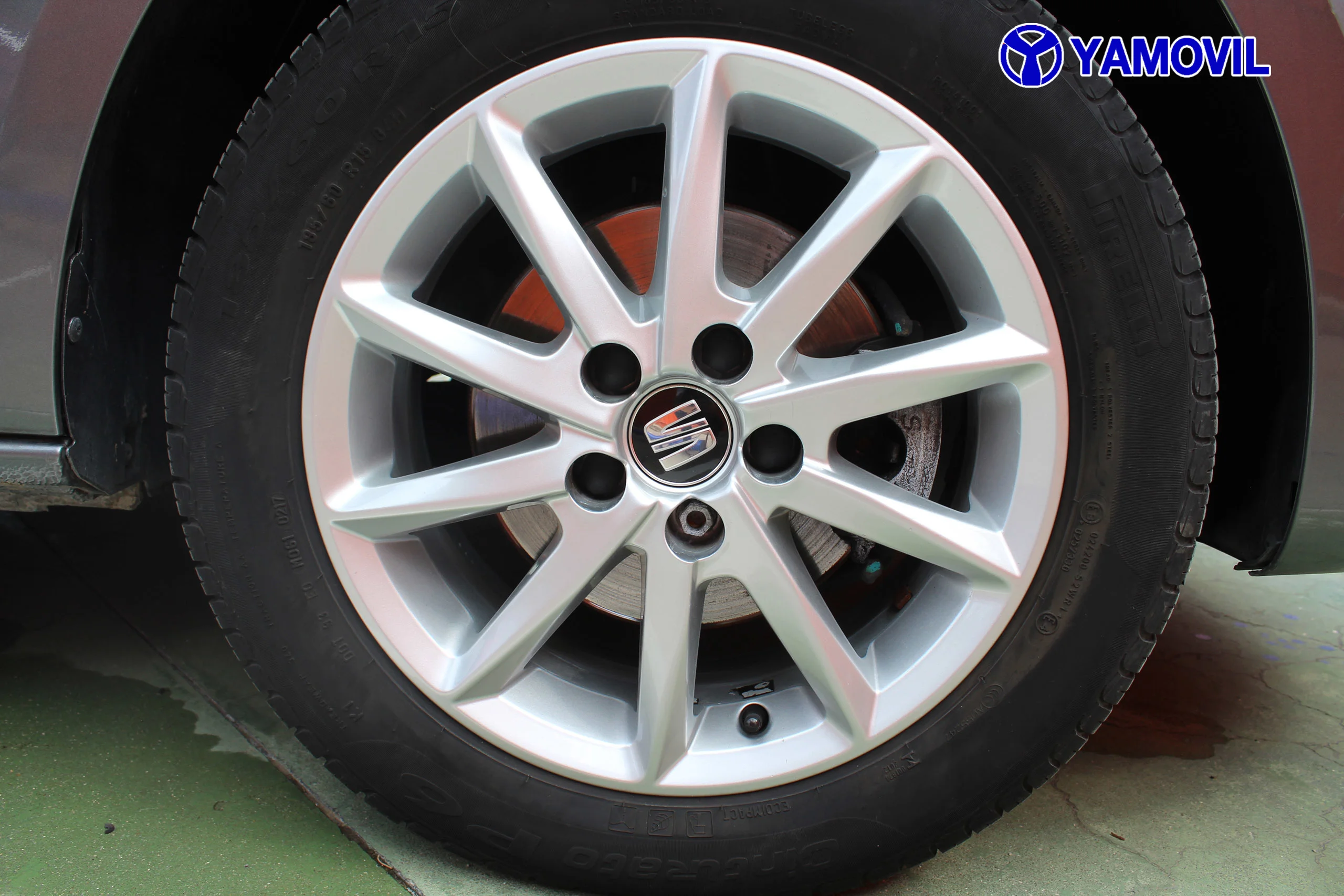 Seat Ibiza 1.6 TDI Reference 66 kW (90 CV) - Foto 9