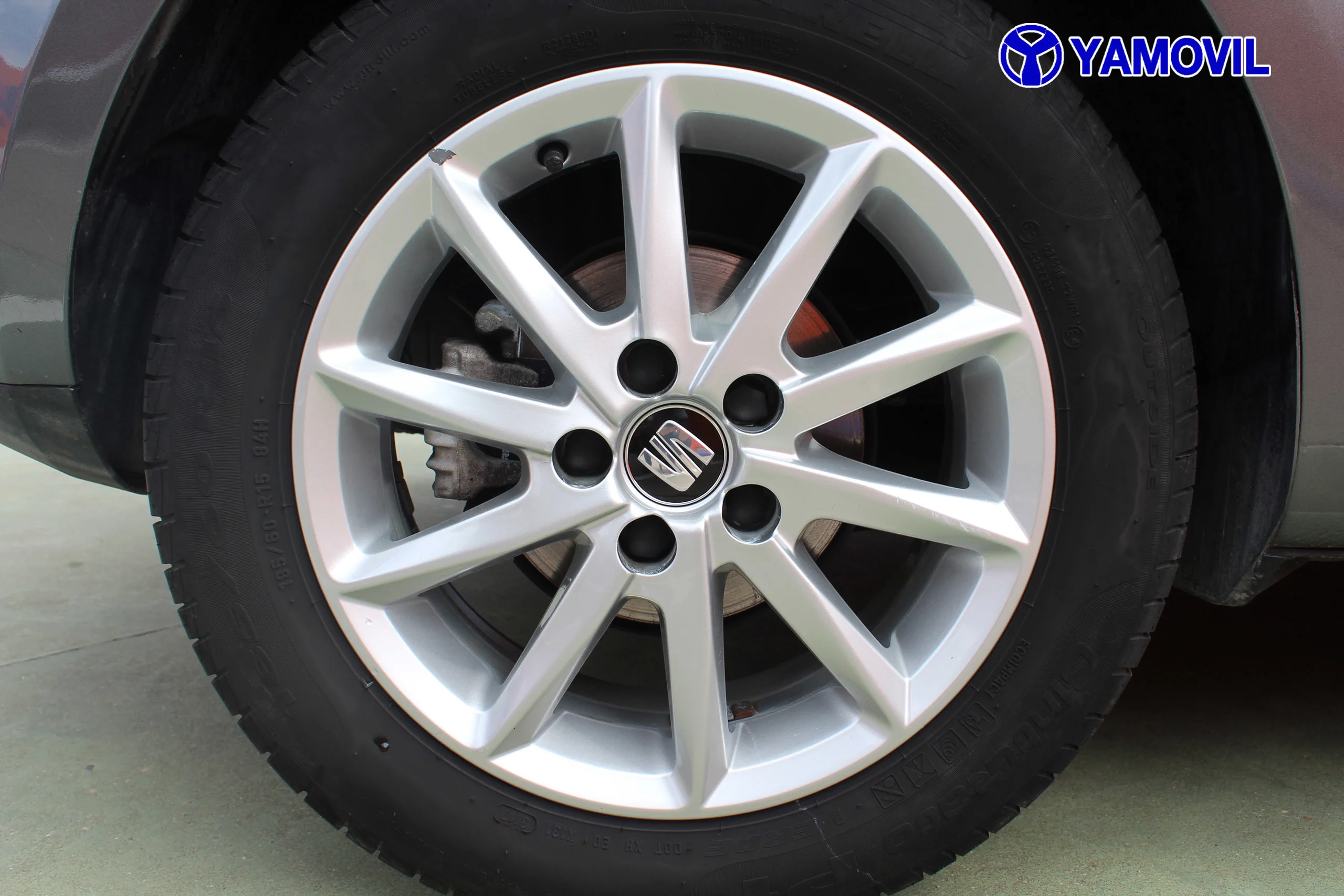 Seat Ibiza 1.6 TDI Reference 66 kW (90 CV) - Foto 10