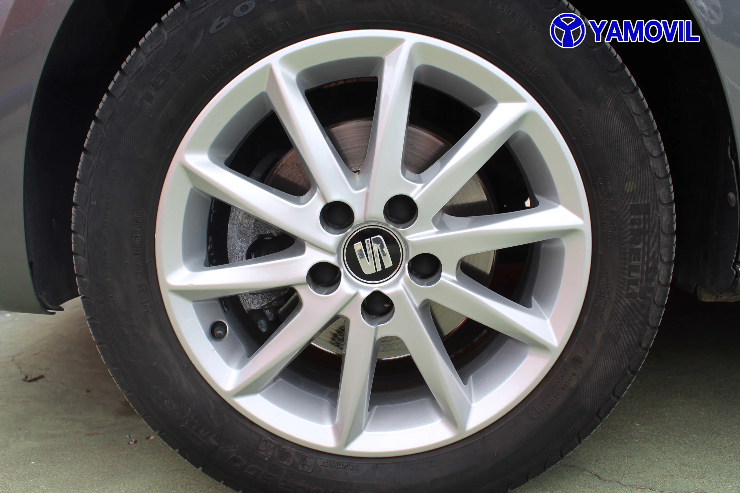 Seat Ibiza 1.6 TDI Reference 66 kW (90 CV) - Foto 12