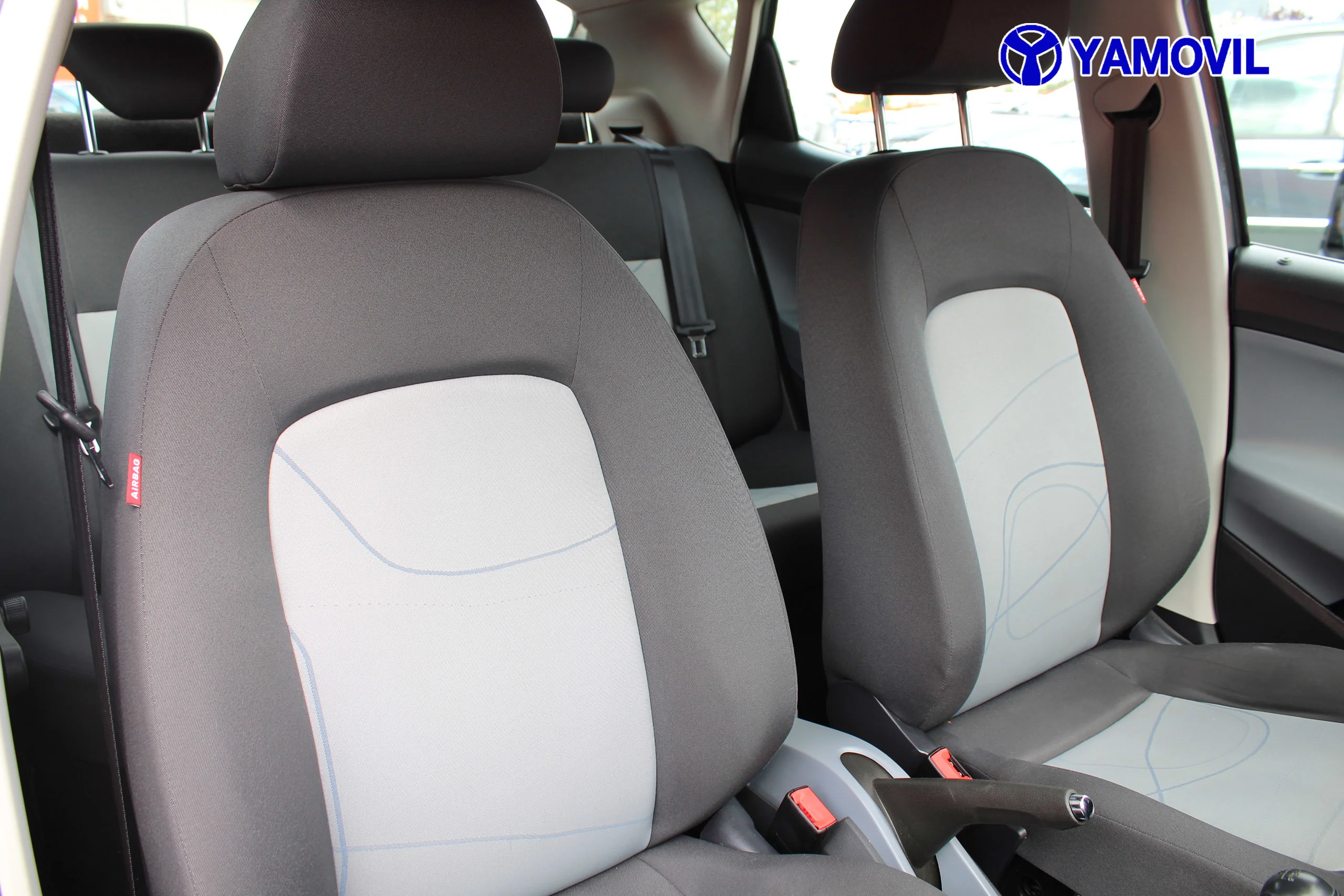 Seat Ibiza 1.6 TDI Reference 66 kW (90 CV) - Foto 17