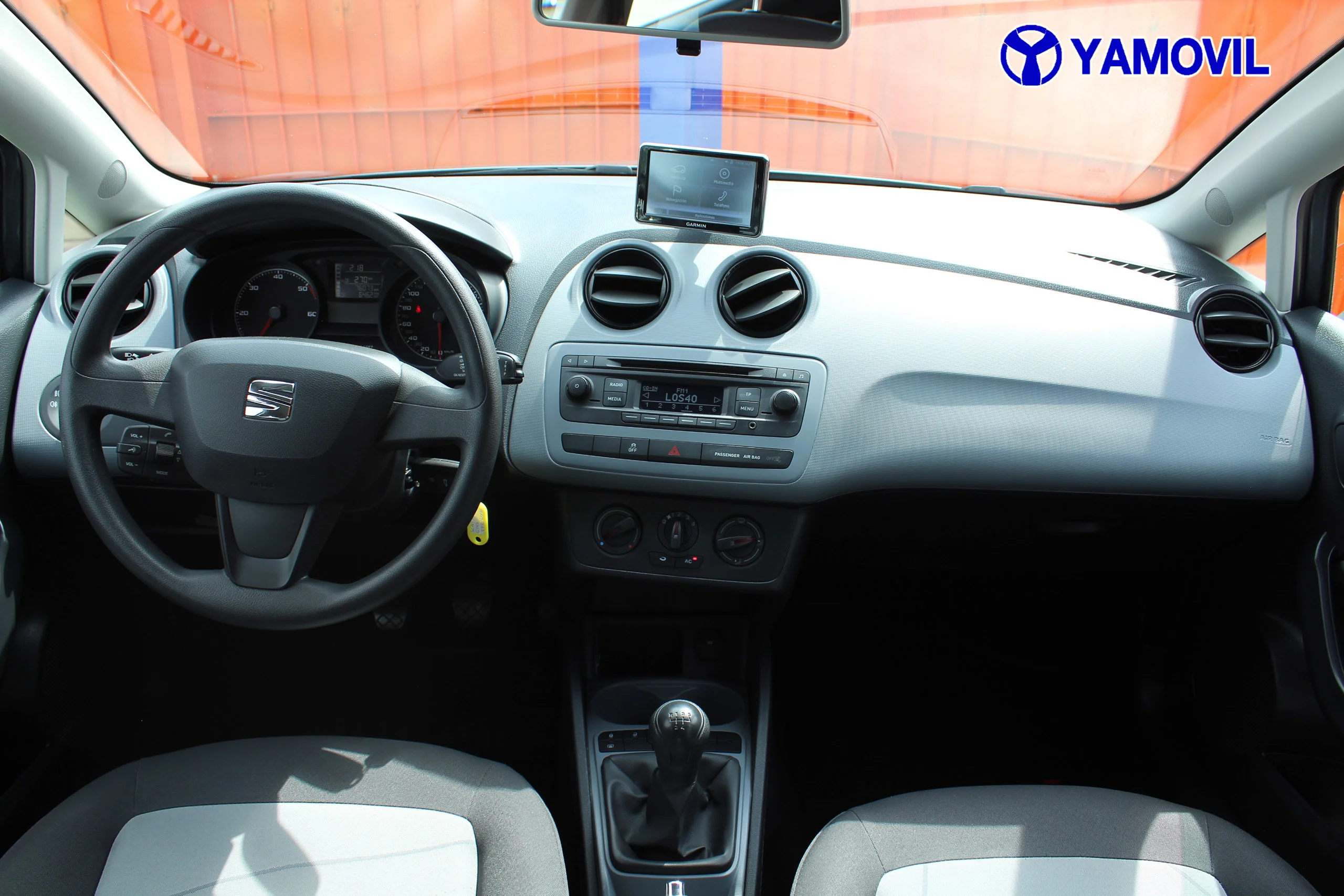 Seat Ibiza 1.6 TDI Reference 66 kW (90 CV) - Foto 21