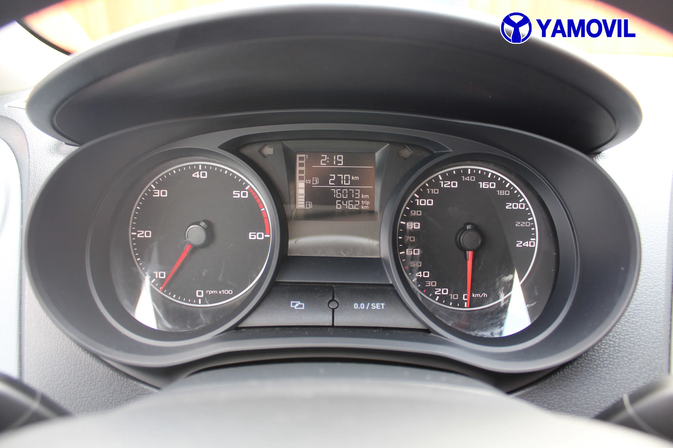 Seat Ibiza 1.6 TDI Reference 66 kW (90 CV) - Foto 23
