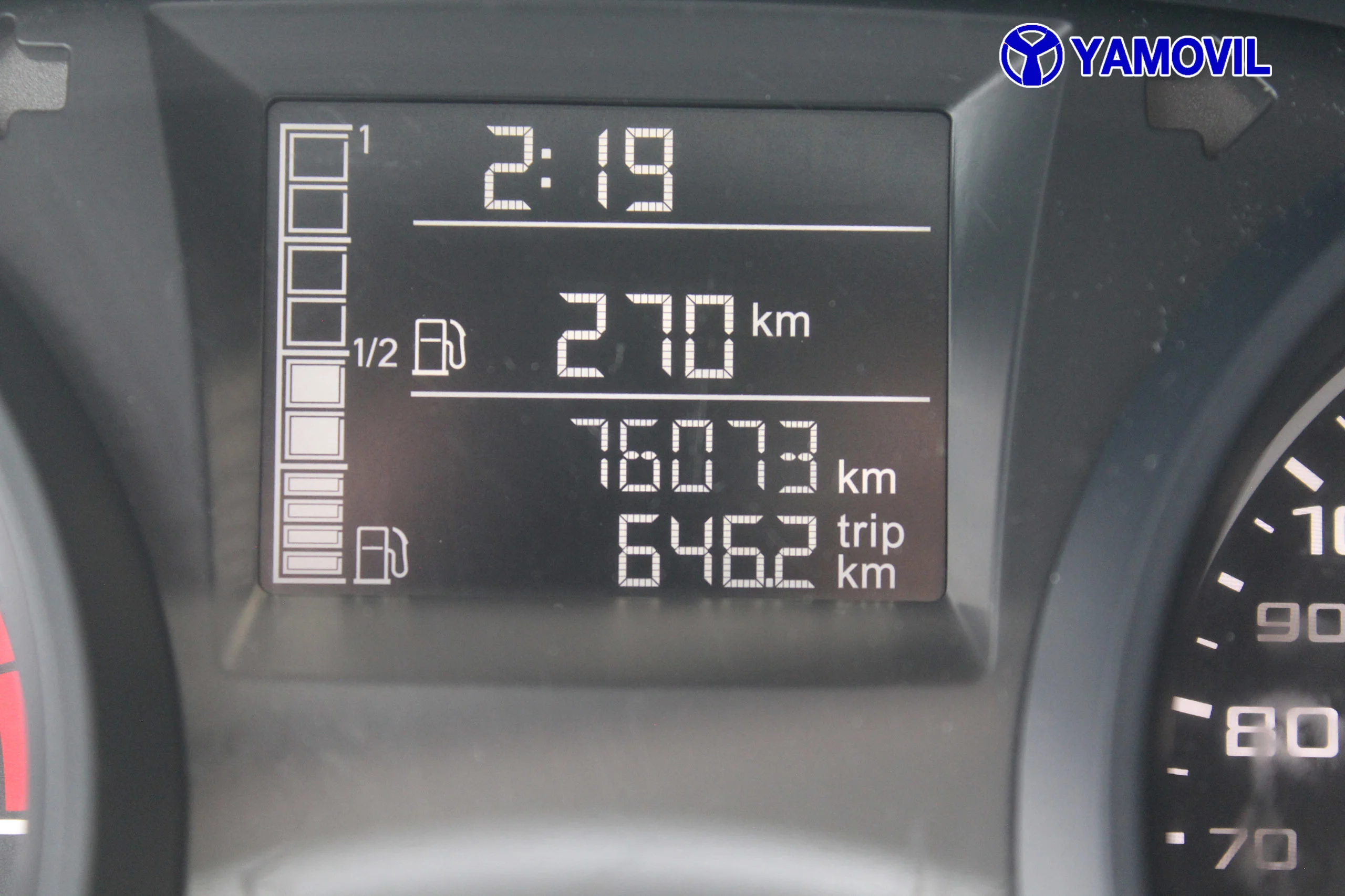 Seat Ibiza 1.6 TDI Reference 66 kW (90 CV) - Foto 24