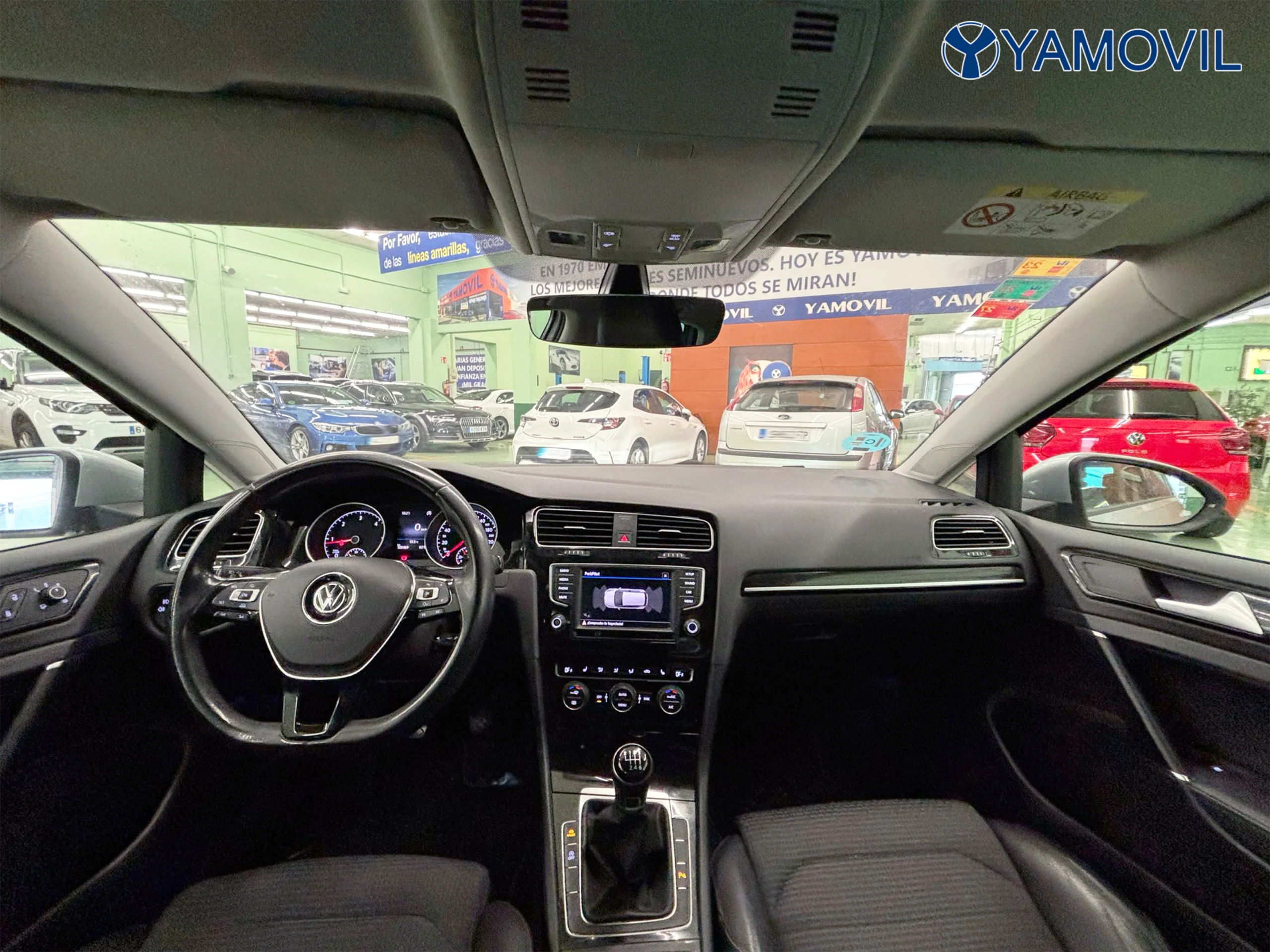 Volkswagen Golf Sport 2.0 TDI CR BMT 110 kW (150 CV) - Foto 5