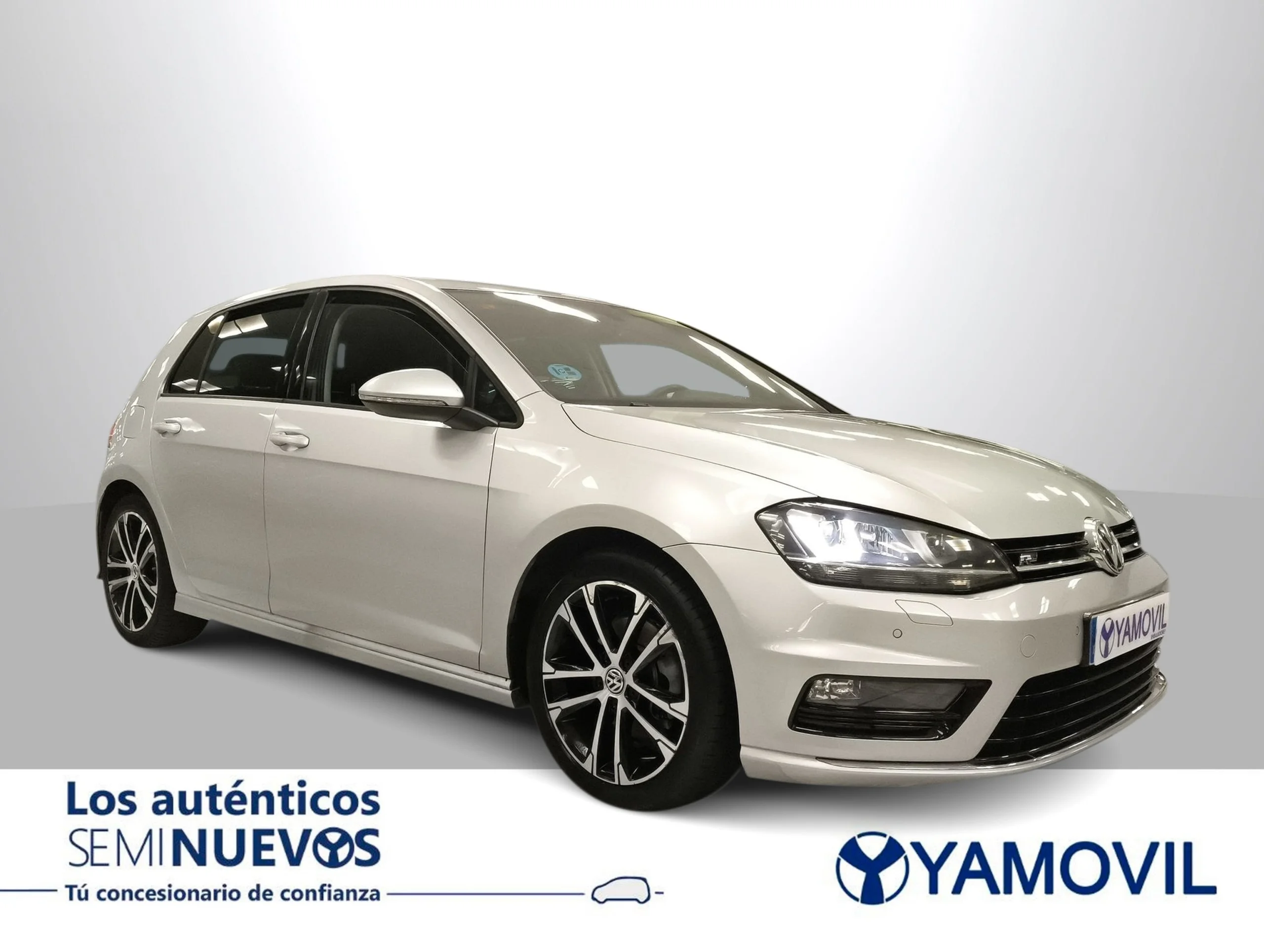 Volkswagen Golf Sport 2.0 TDI CR BMT 110 kW (150 CV) - Foto 2