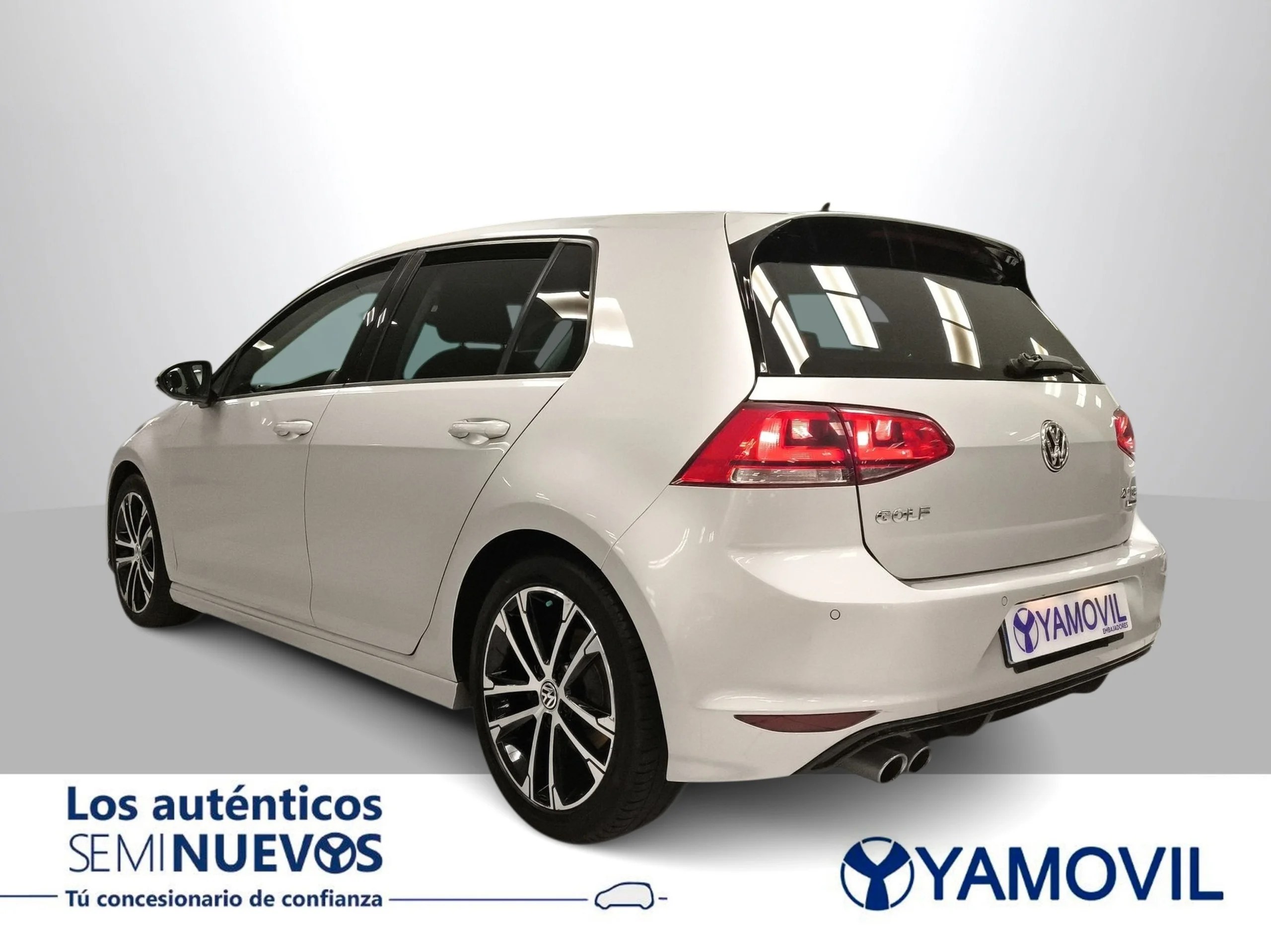 Volkswagen Golf Sport 2.0 TDI CR BMT 110 kW (150 CV) - Foto 5