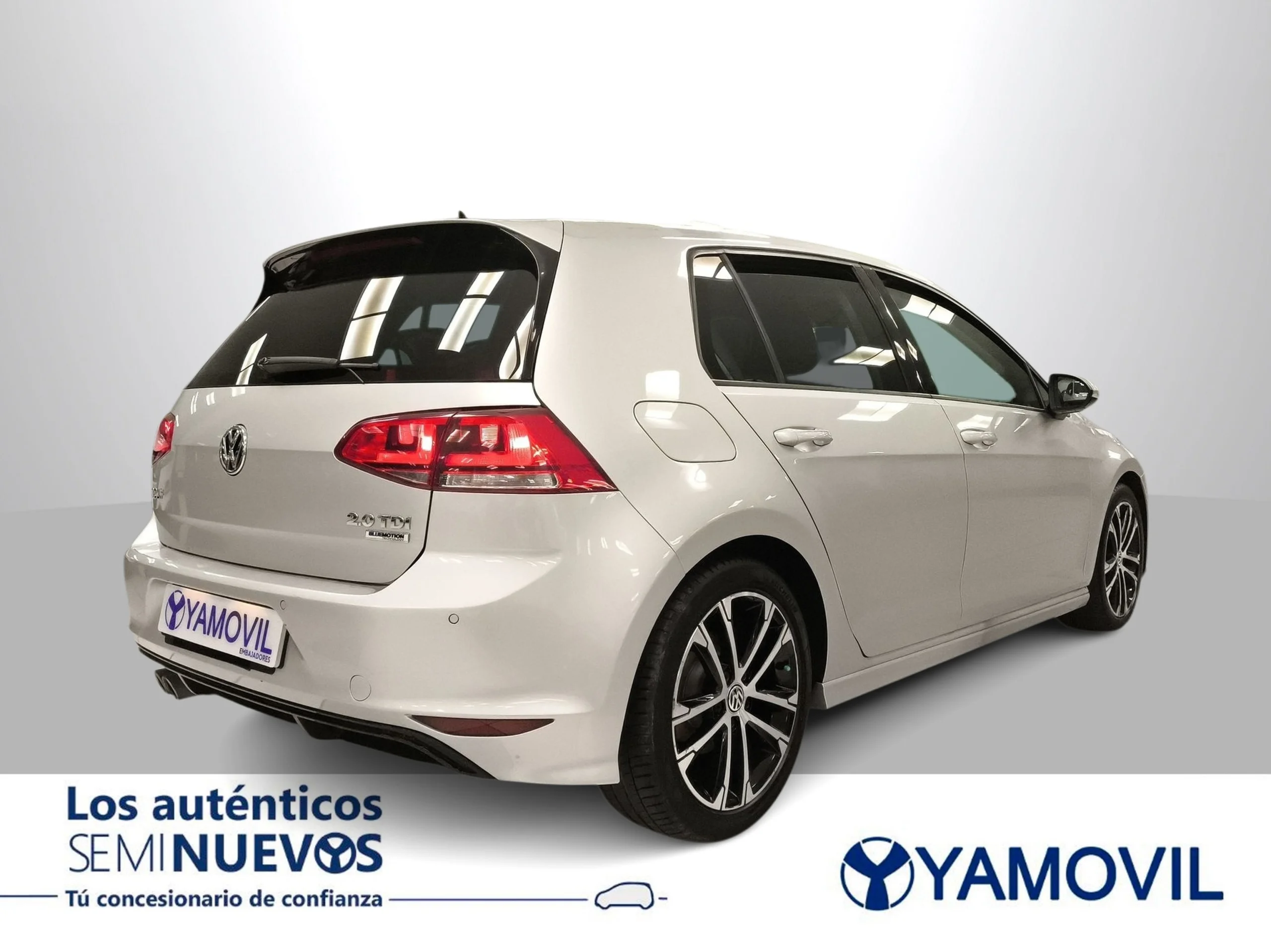 Volkswagen Golf Sport 2.0 TDI CR BMT 110 kW (150 CV) - Foto 6