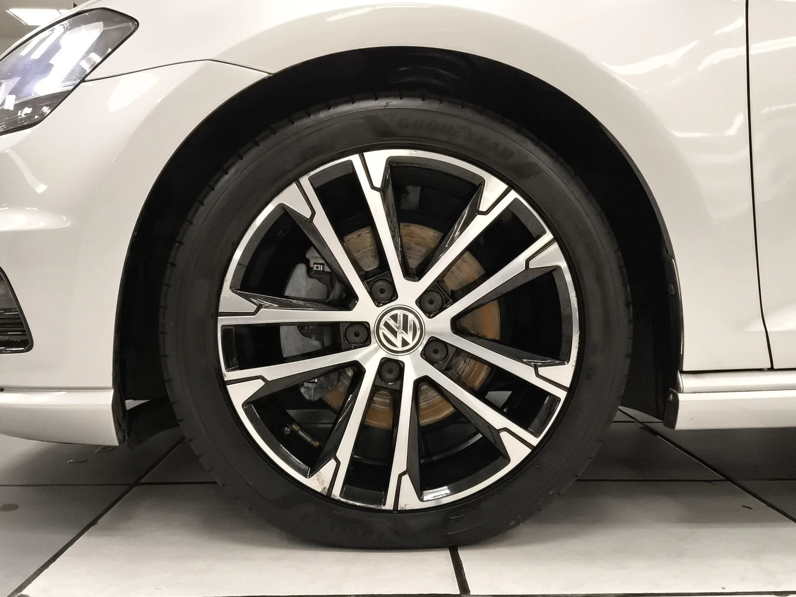 Volkswagen Golf Sport 2.0 TDI CR BMT 110 kW (150 CV) - Foto 7