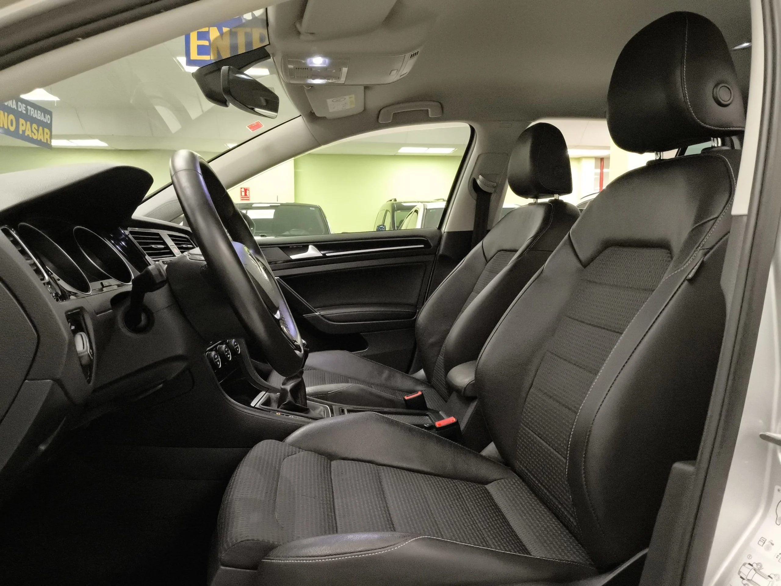 Volkswagen Golf Sport 2.0 TDI CR BMT 110 kW (150 CV) - Foto 8
