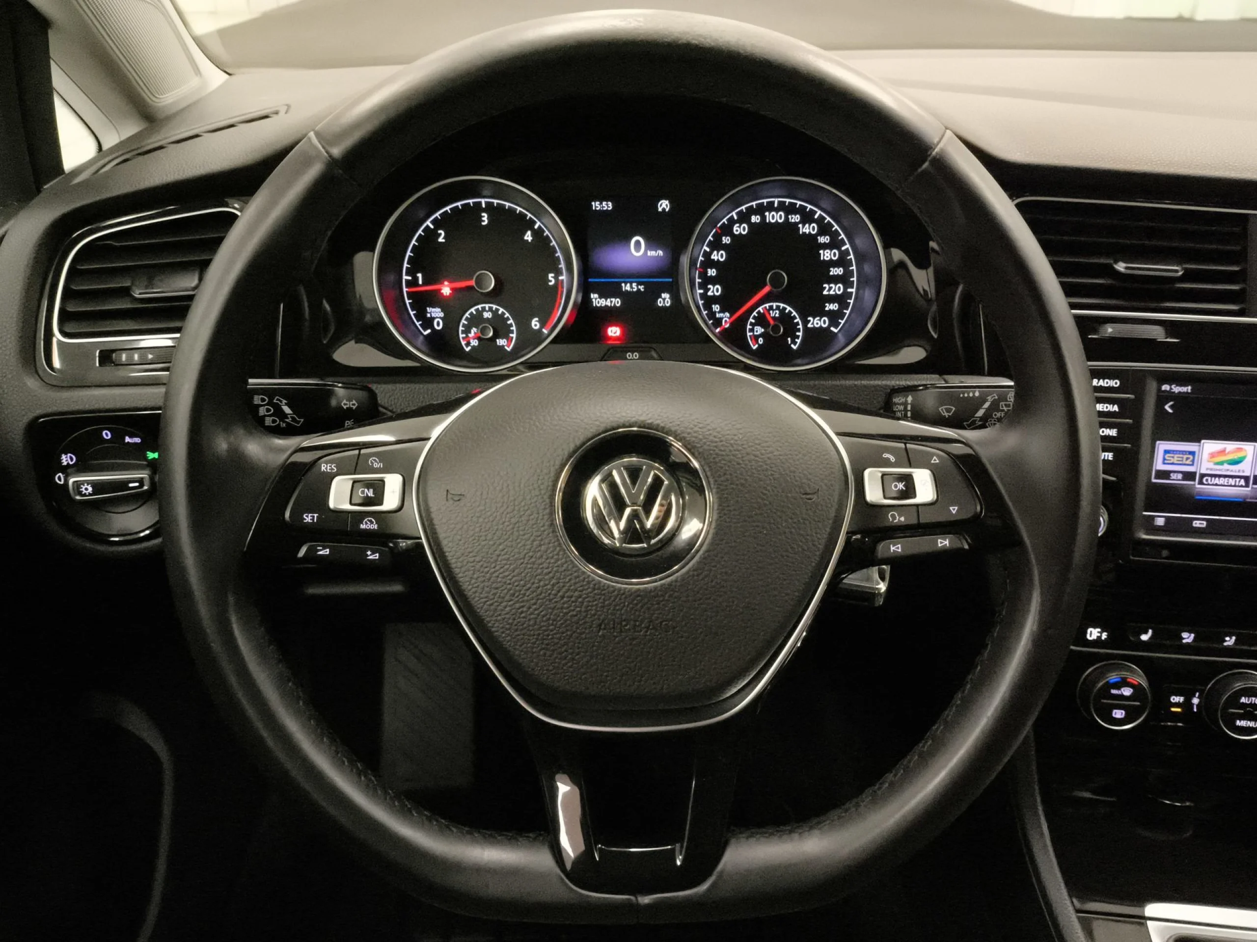 Volkswagen Golf Sport 2.0 TDI CR BMT 110 kW (150 CV) - Foto 11