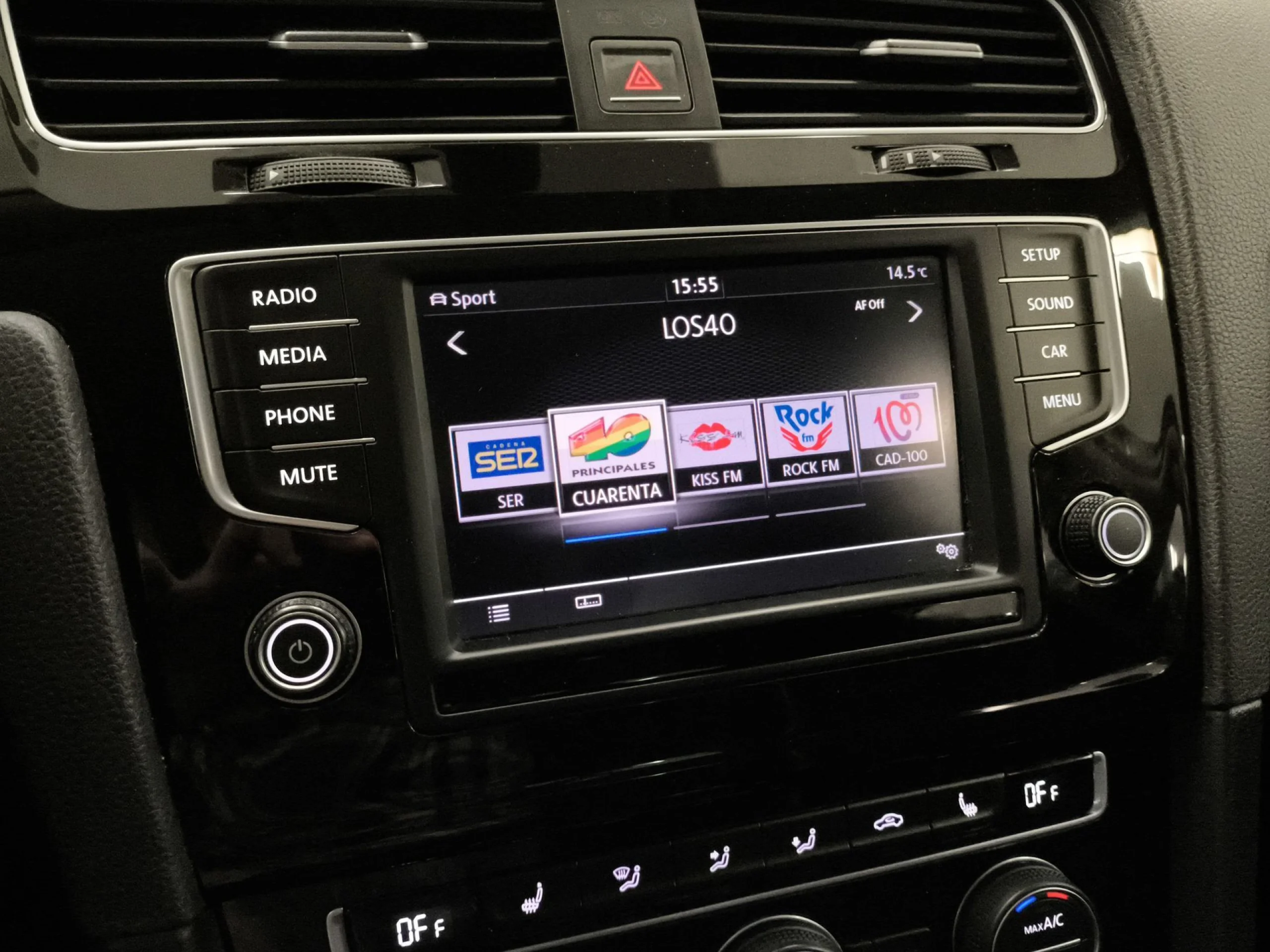 Volkswagen Golf Sport 2.0 TDI CR BMT 110 kW (150 CV) - Foto 13