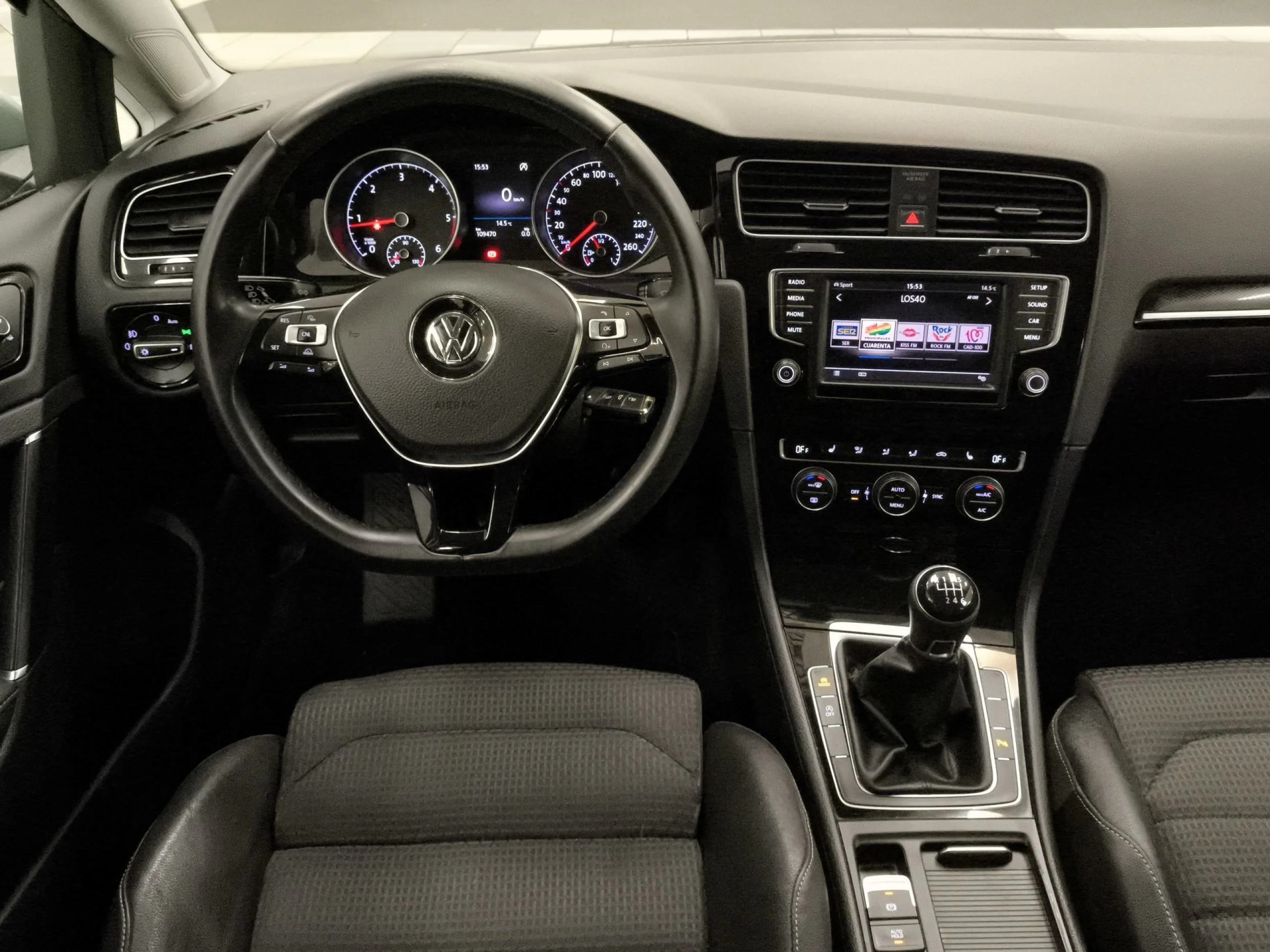 Volkswagen Golf Sport 2.0 TDI CR BMT 110 kW (150 CV) - Foto 16
