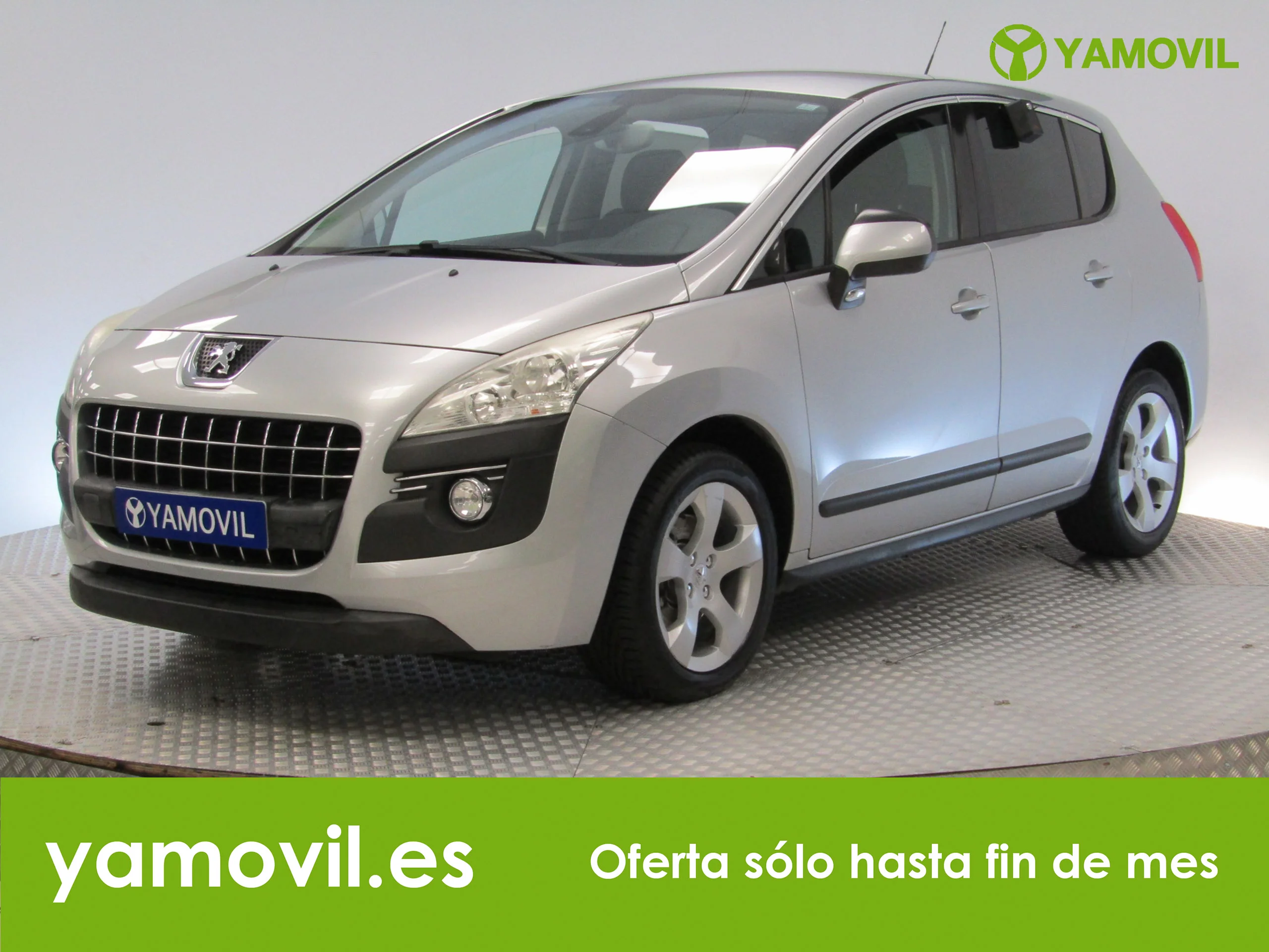 Peugeot 3008 1.6THP PREMIUM 156CV - Foto 1