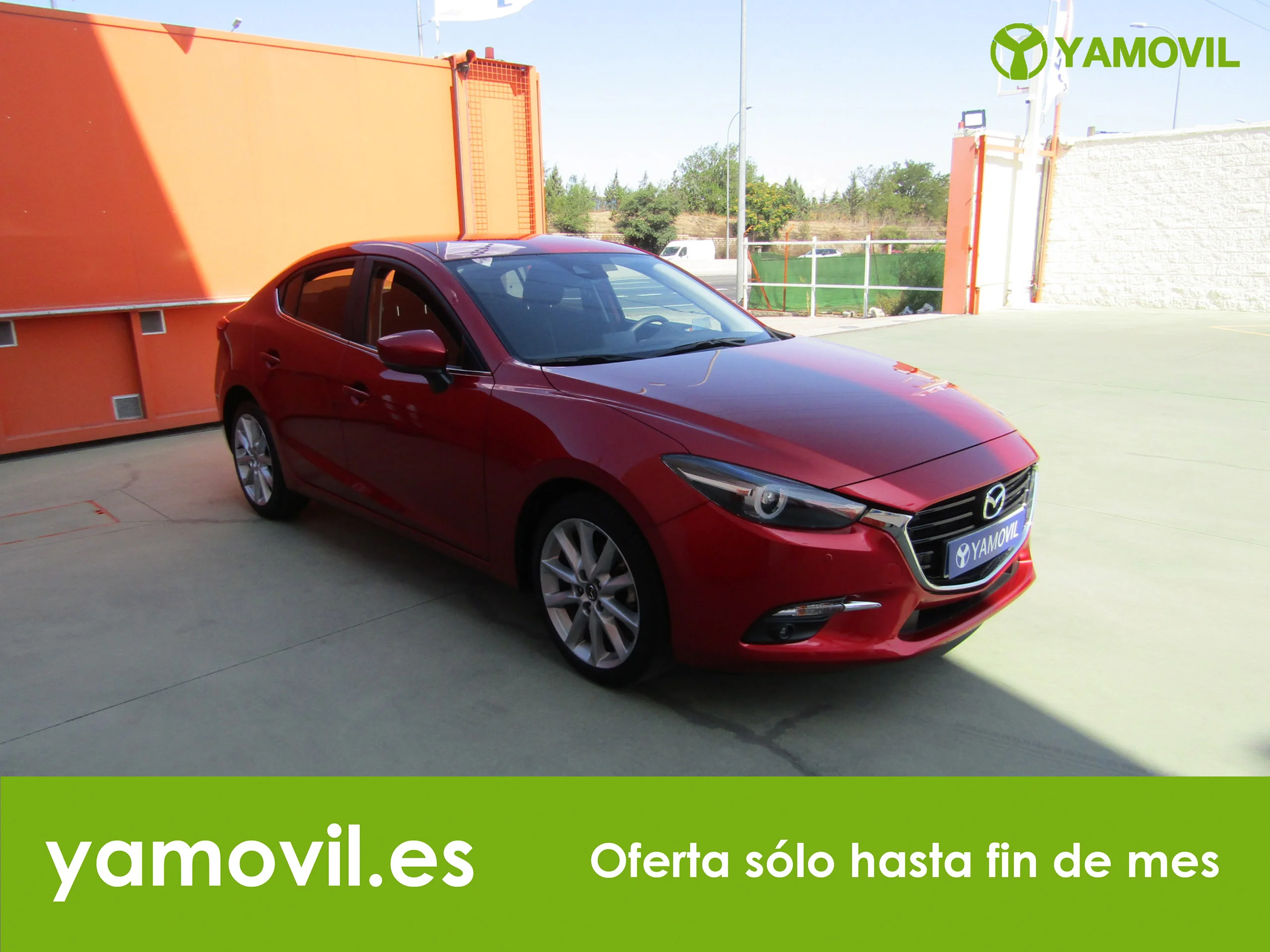 Mazda 3 SPORT SEDAN 2.0I LUXURY 120CV 4P - Foto 2