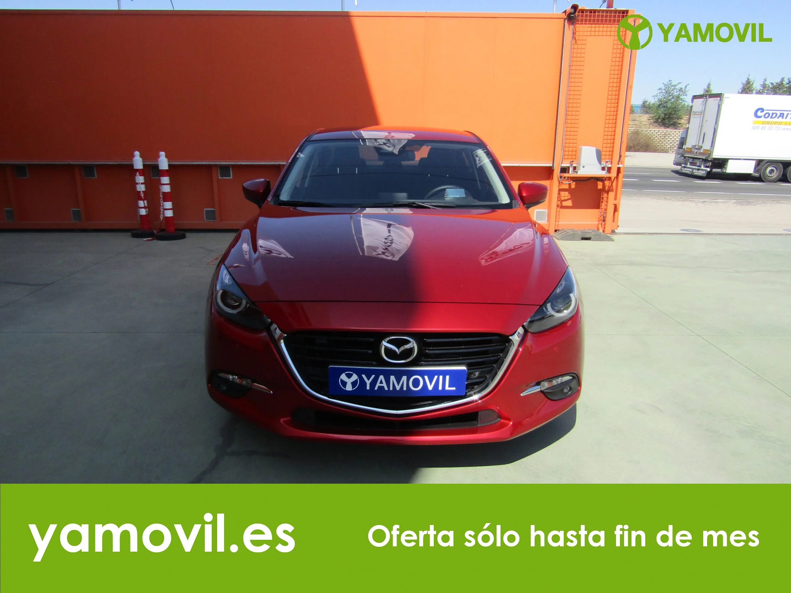 Mazda 3 SPORT SEDAN 2.0I LUXURY 120CV 4P - Foto 3