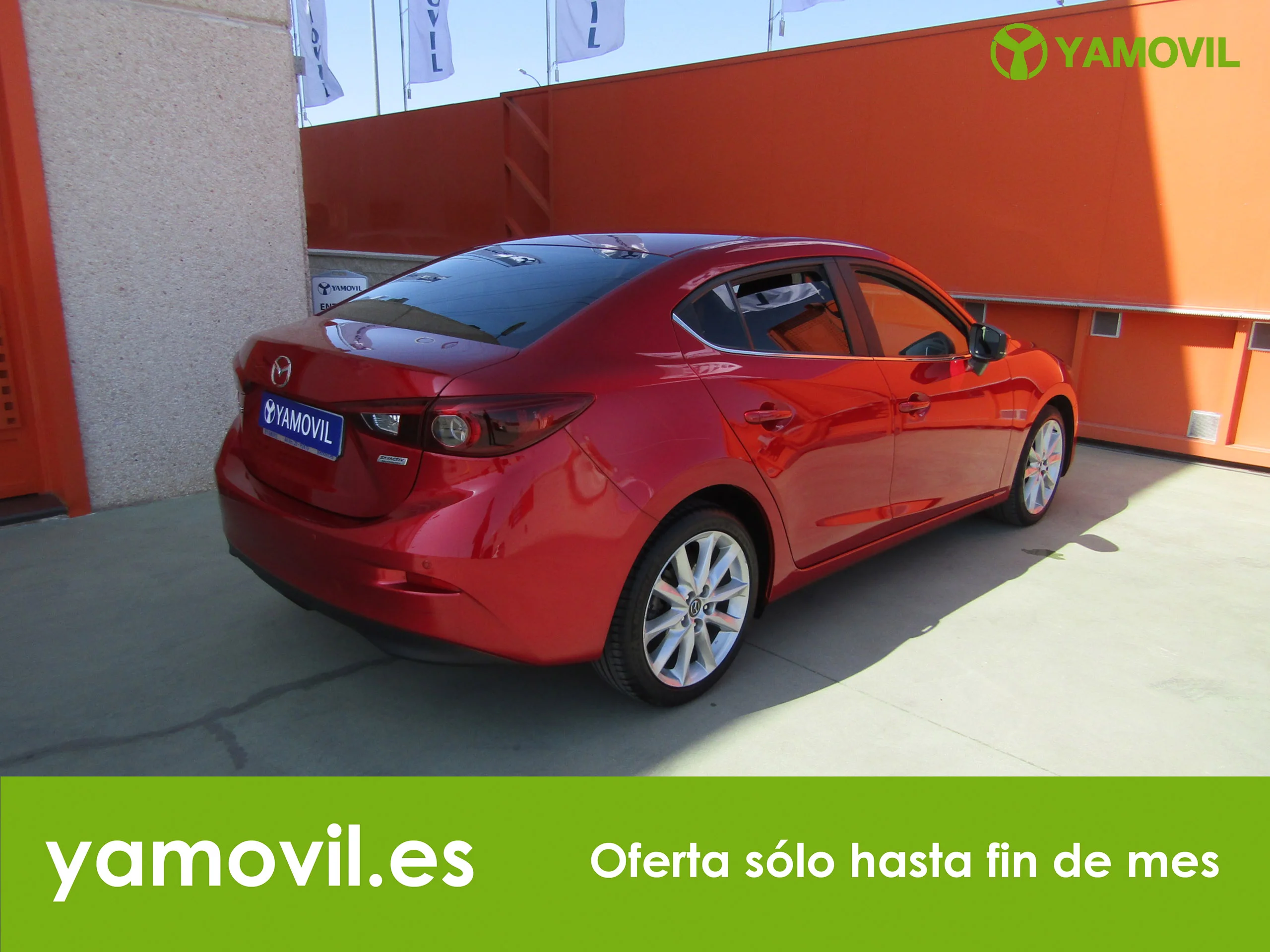 Mazda 3 SPORT SEDAN 2.0I LUXURY 120CV 4P - Foto 4