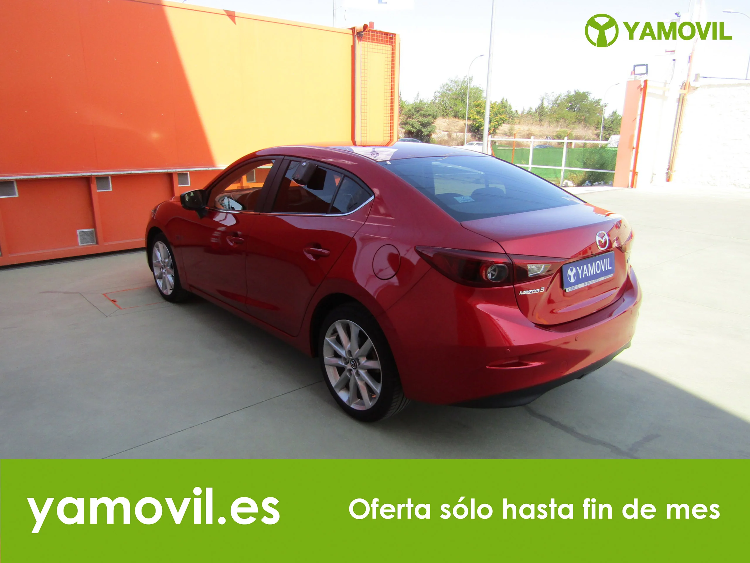 Mazda 3 SPORT SEDAN 2.0I LUXURY 120CV 4P - Foto 5