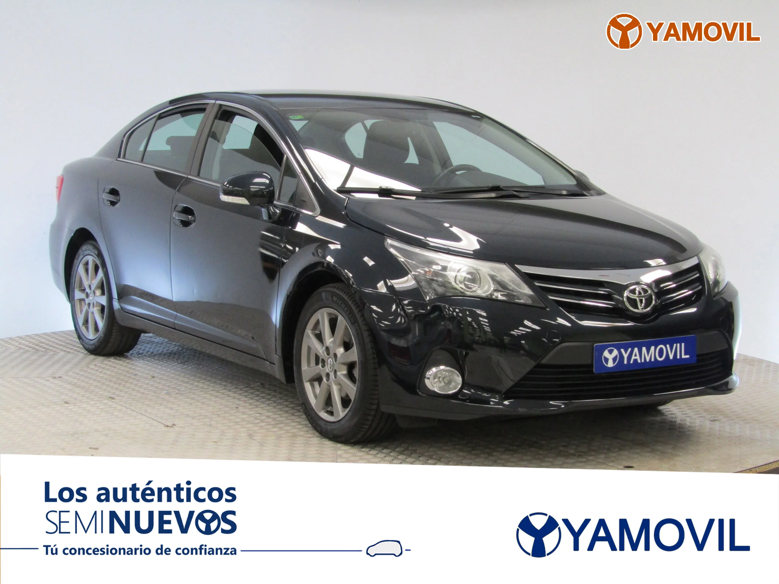 Toyota Avensis 1.8 ADVANCE MULTIDRIVE - Foto 2