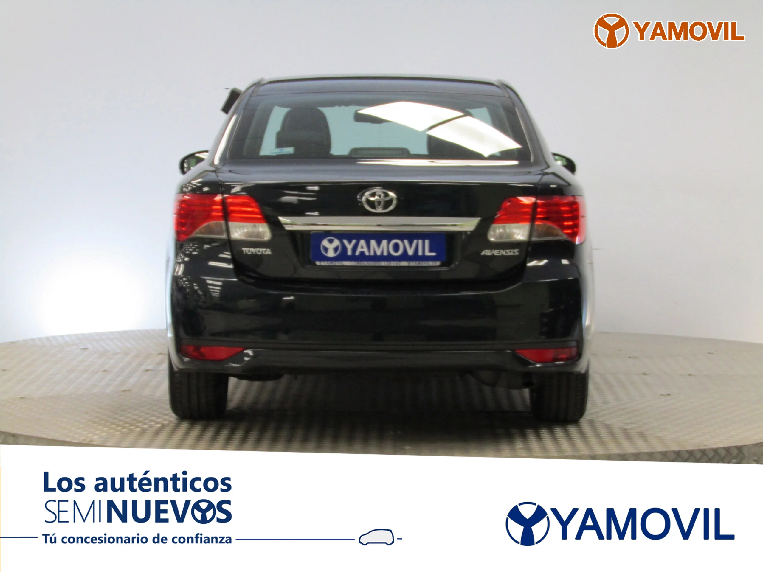 Toyota Avensis 1.8 ADVANCE MULTIDRIVE - Foto 5