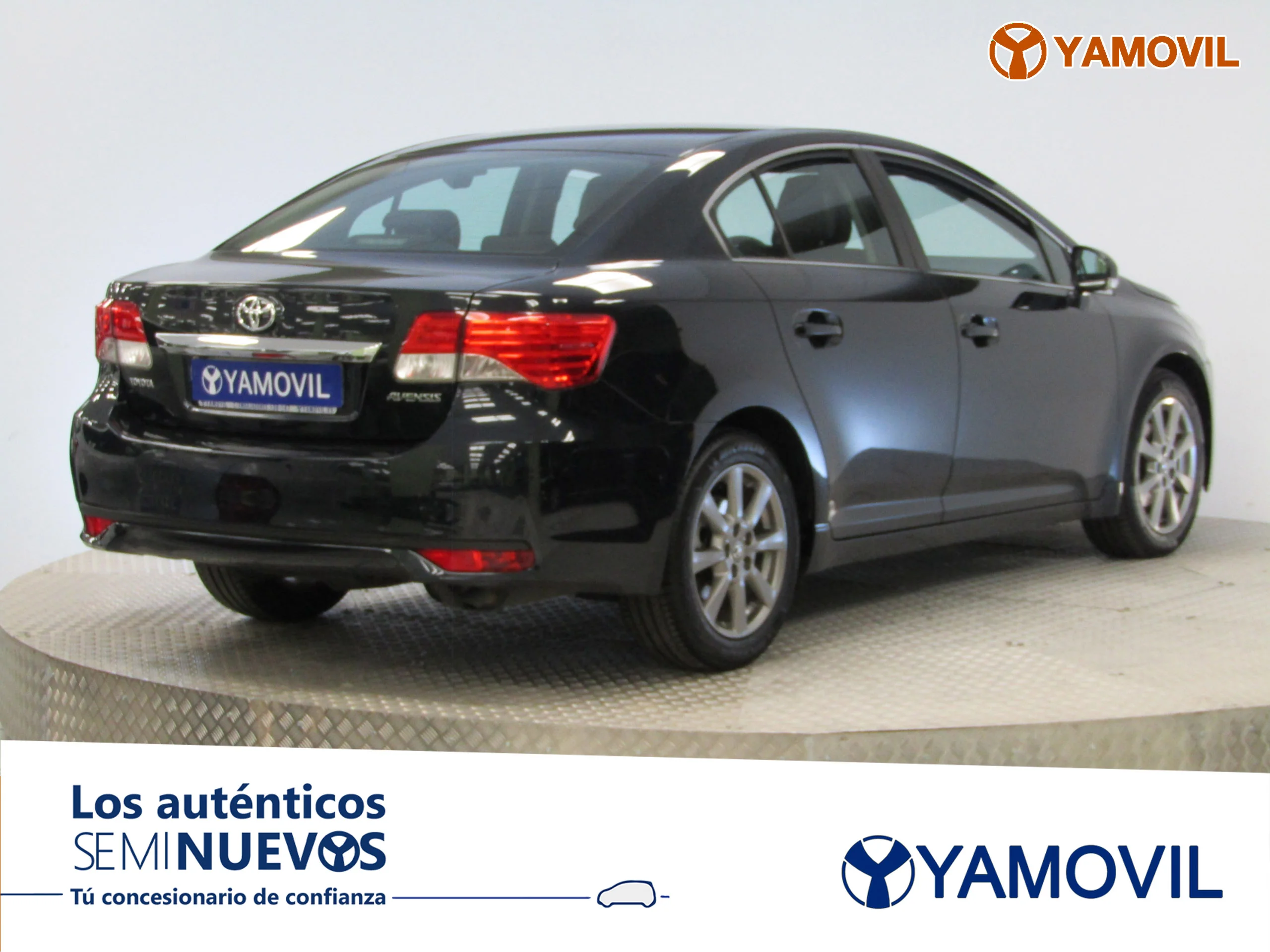 Toyota Avensis 1.8 ADVANCE MULTIDRIVE - Foto 6