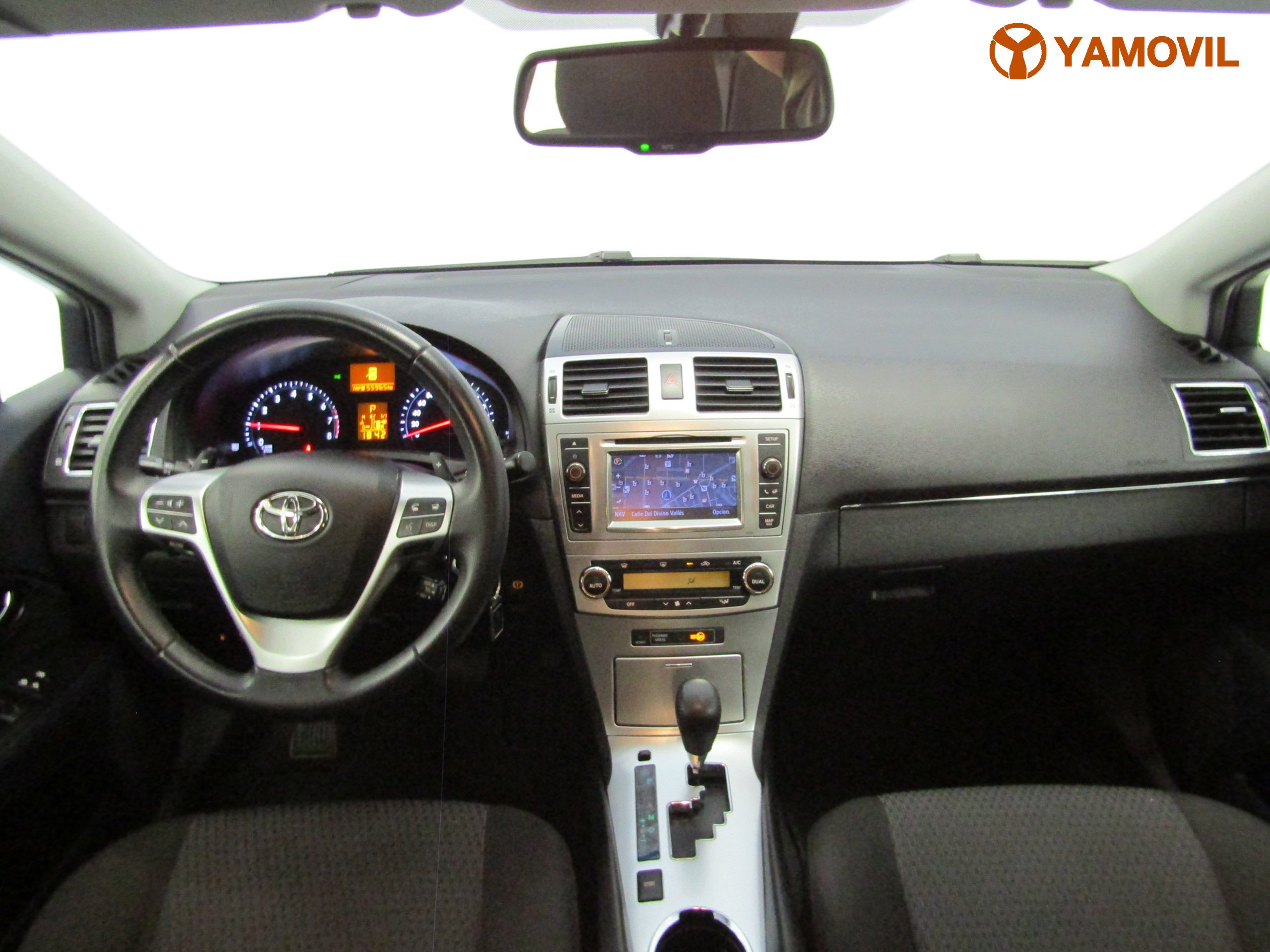 Toyota Avensis 1.8 ADVANCE MULTIDRIVE - Foto 19