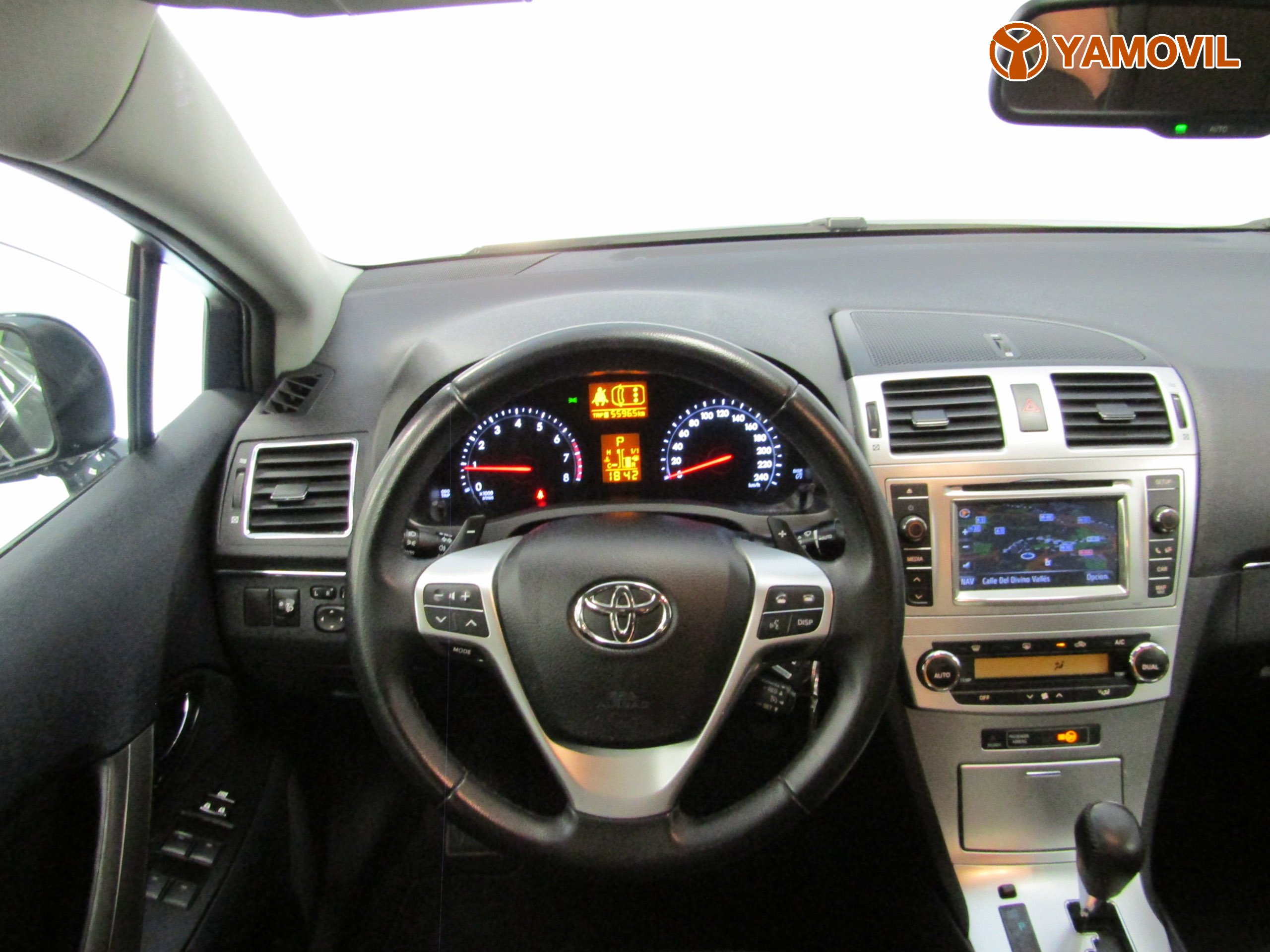 Toyota Avensis 1.8 ADVANCE MULTIDRIVE - Foto 20