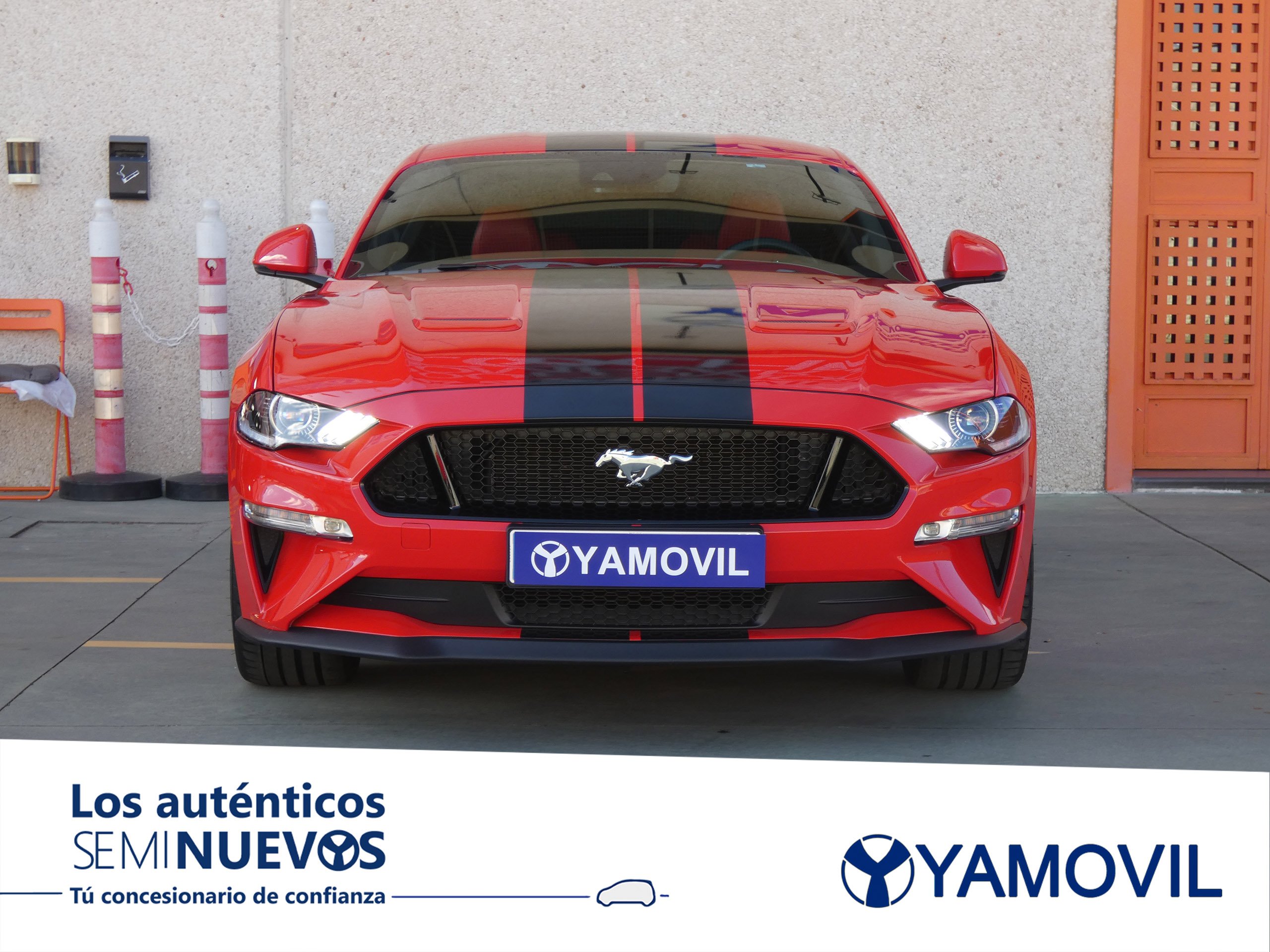 Ford Mustang GT 5.0 VCT 2P - Foto 2