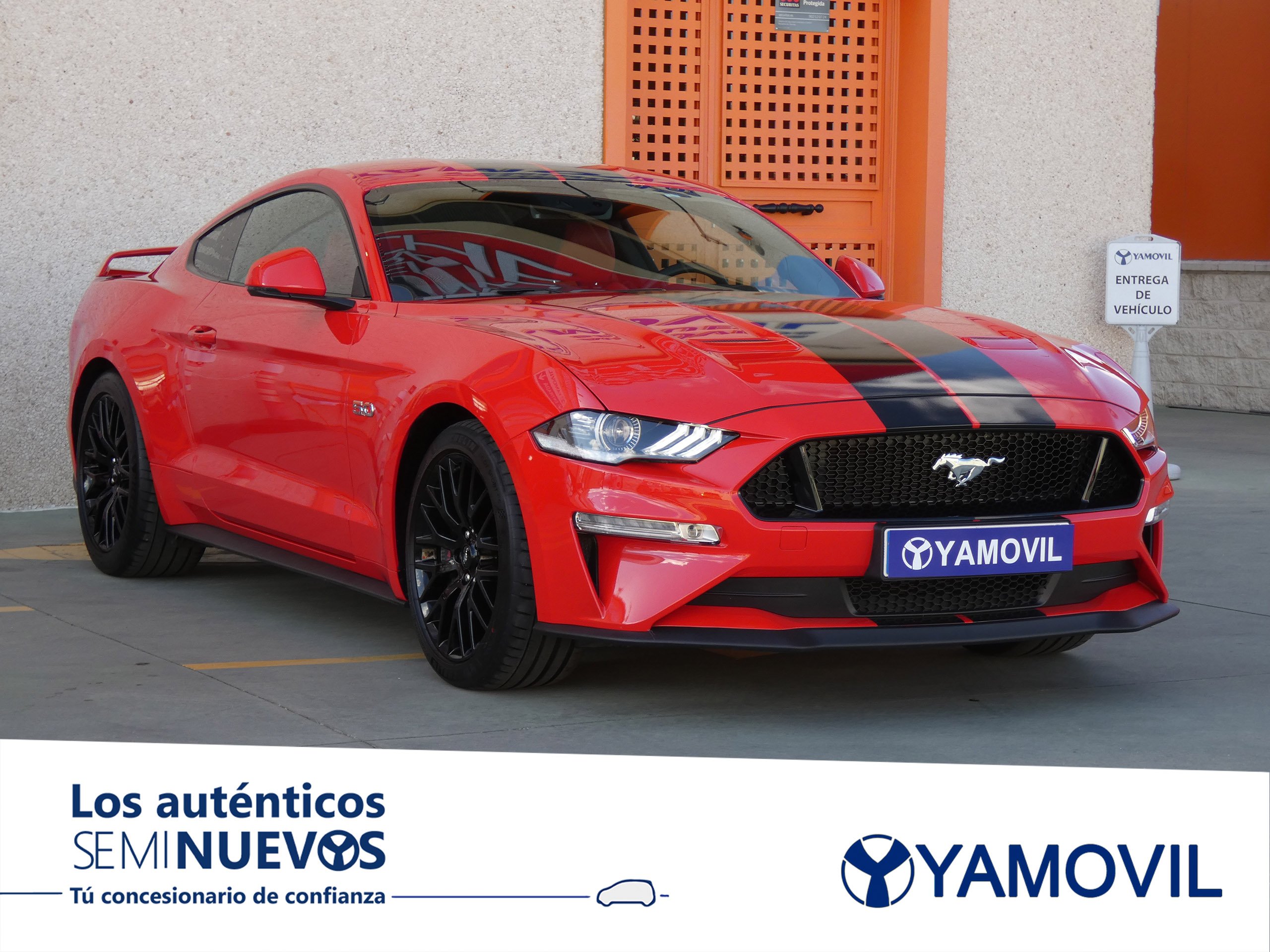 Ford Mustang GT 5.0 VCT 2P - Foto 3