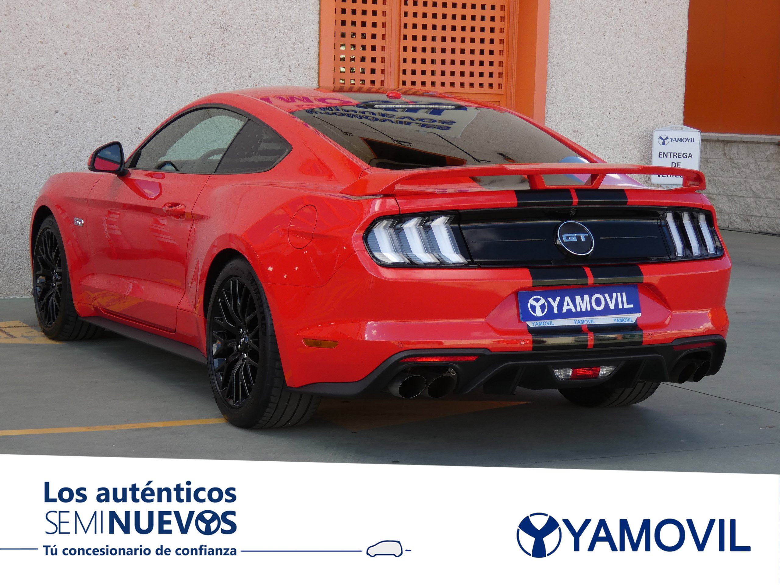 Ford Mustang GT 5.0 VCT 2P - Foto 6