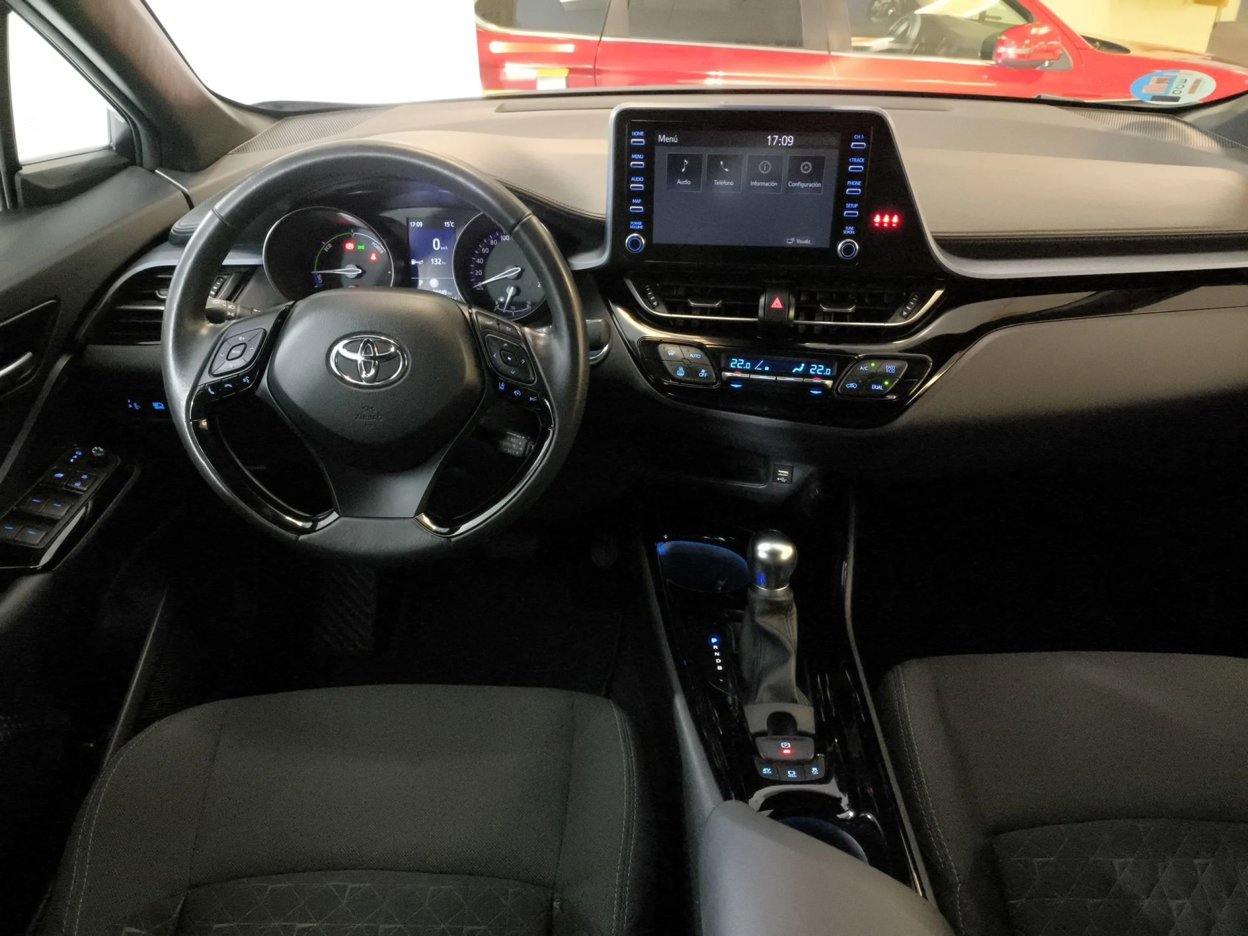 Toyota C-HR 1.8 125H Advance 90 kW (122 CV) - Foto 17