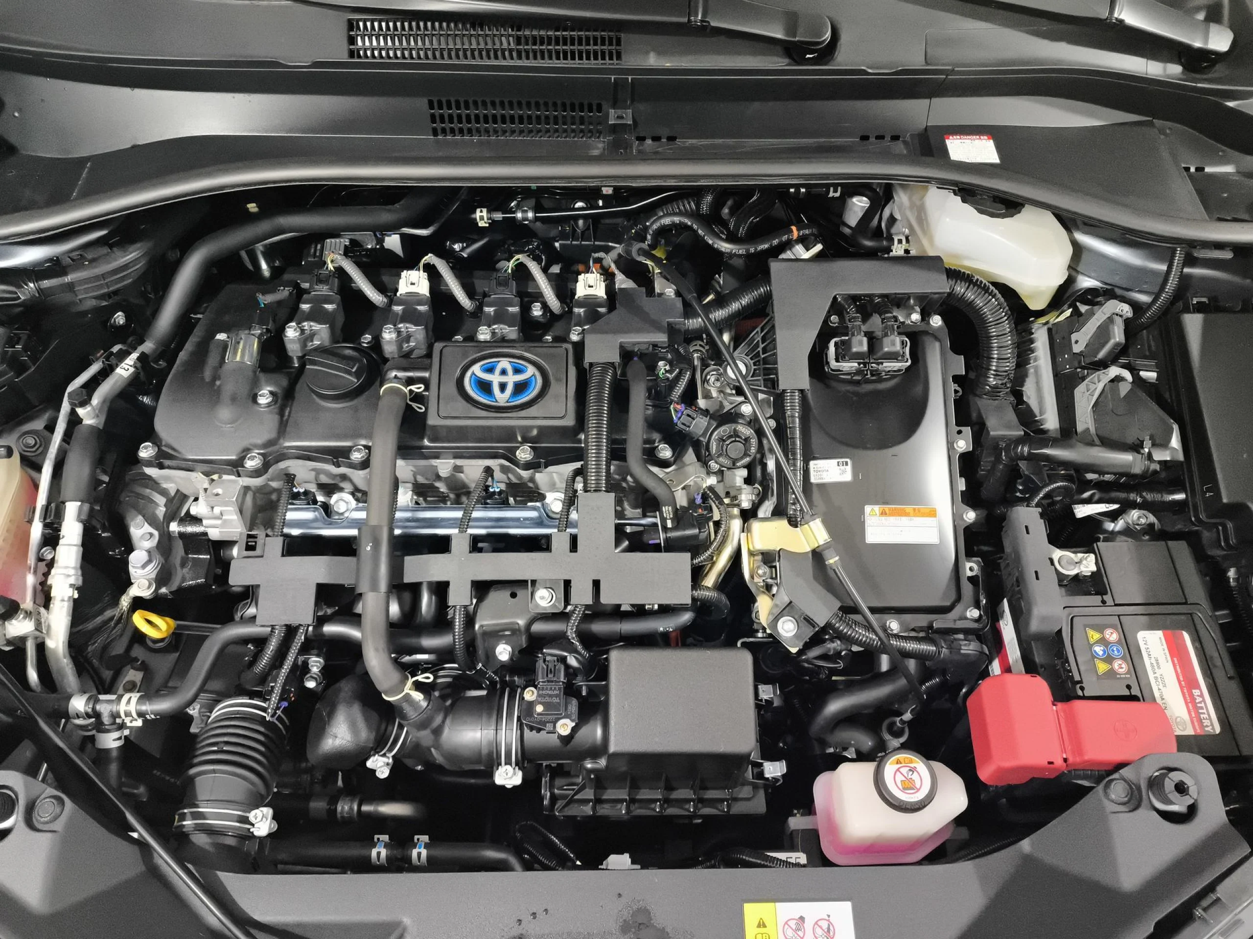 Toyota C-HR 1.8 125H Advance 90 kW (122 CV) - Foto 21