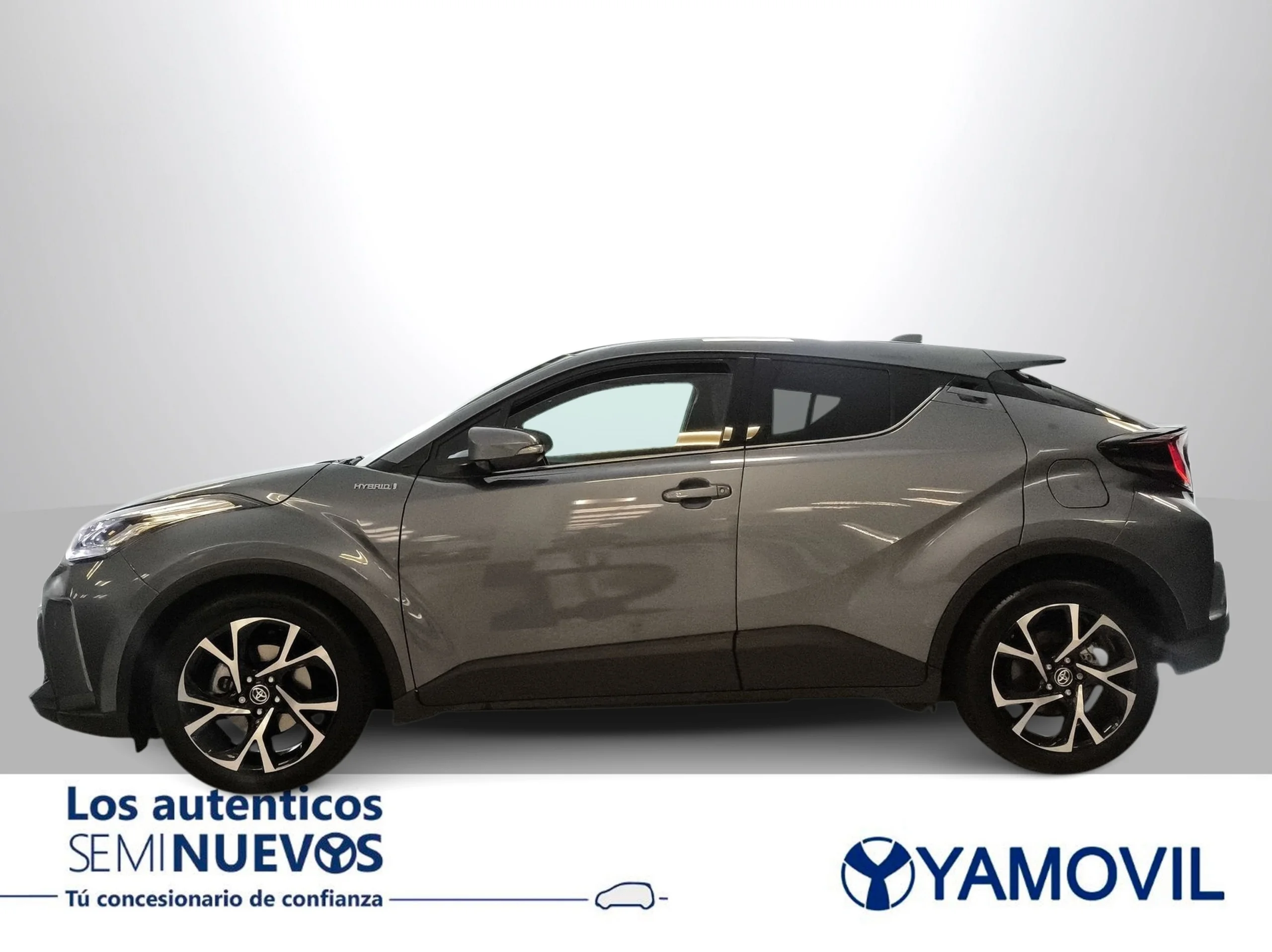 Toyota C-HR 1.8 125H Advance 90 kW (122 CV) - Foto 4