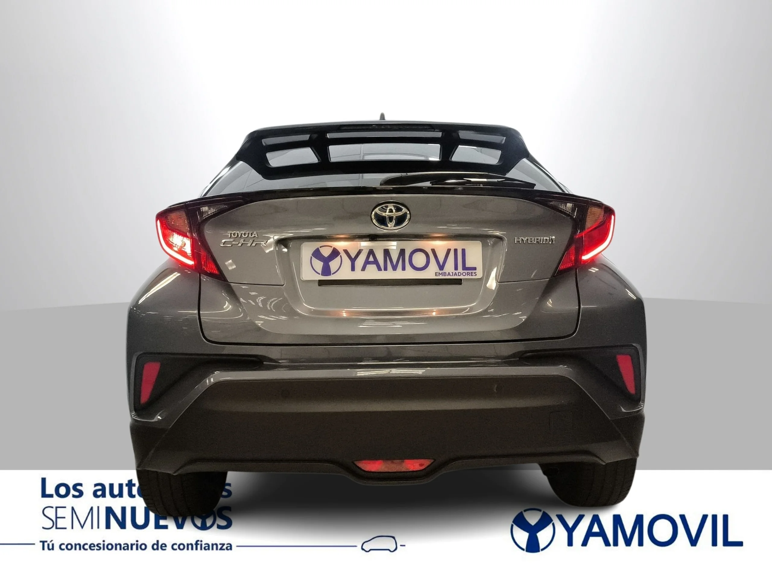 Toyota C-HR 1.8 125H Advance 90 kW (122 CV) - Foto 5