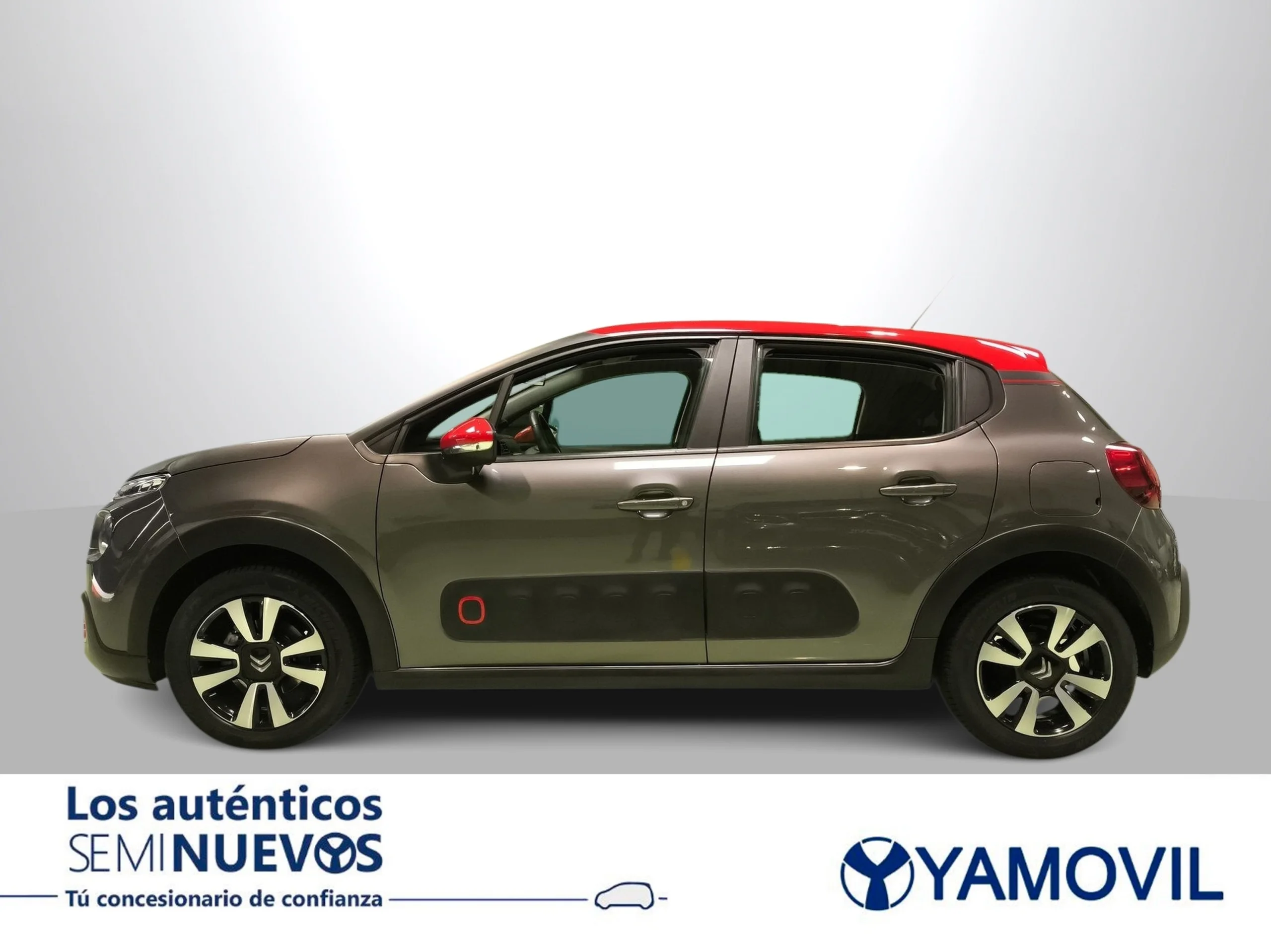 Citroen C3 PureTech 83 Feel 60 kW (83 CV) - Foto 2