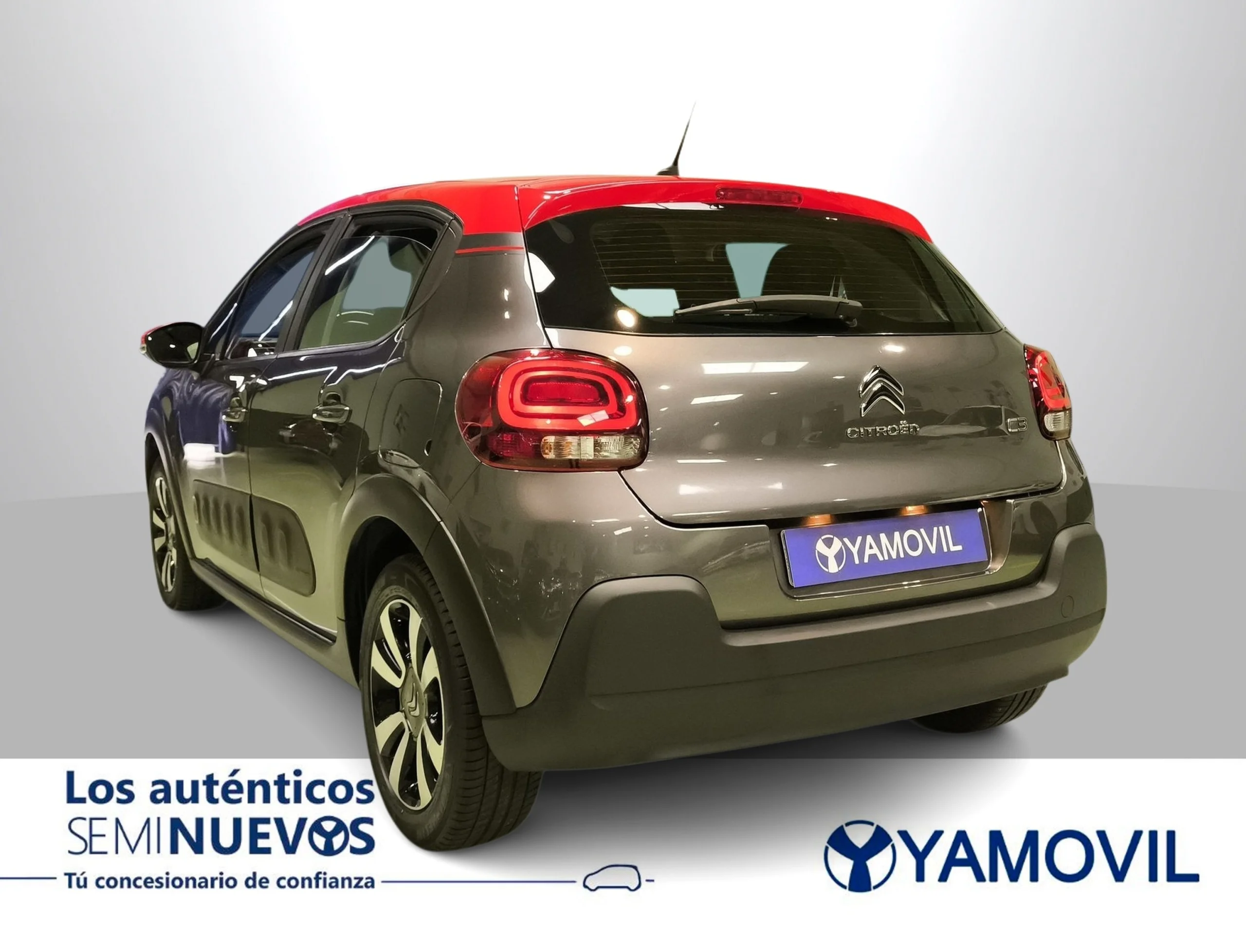 Citroen C3 PureTech 83 Feel 60 kW (83 CV) - Foto 3