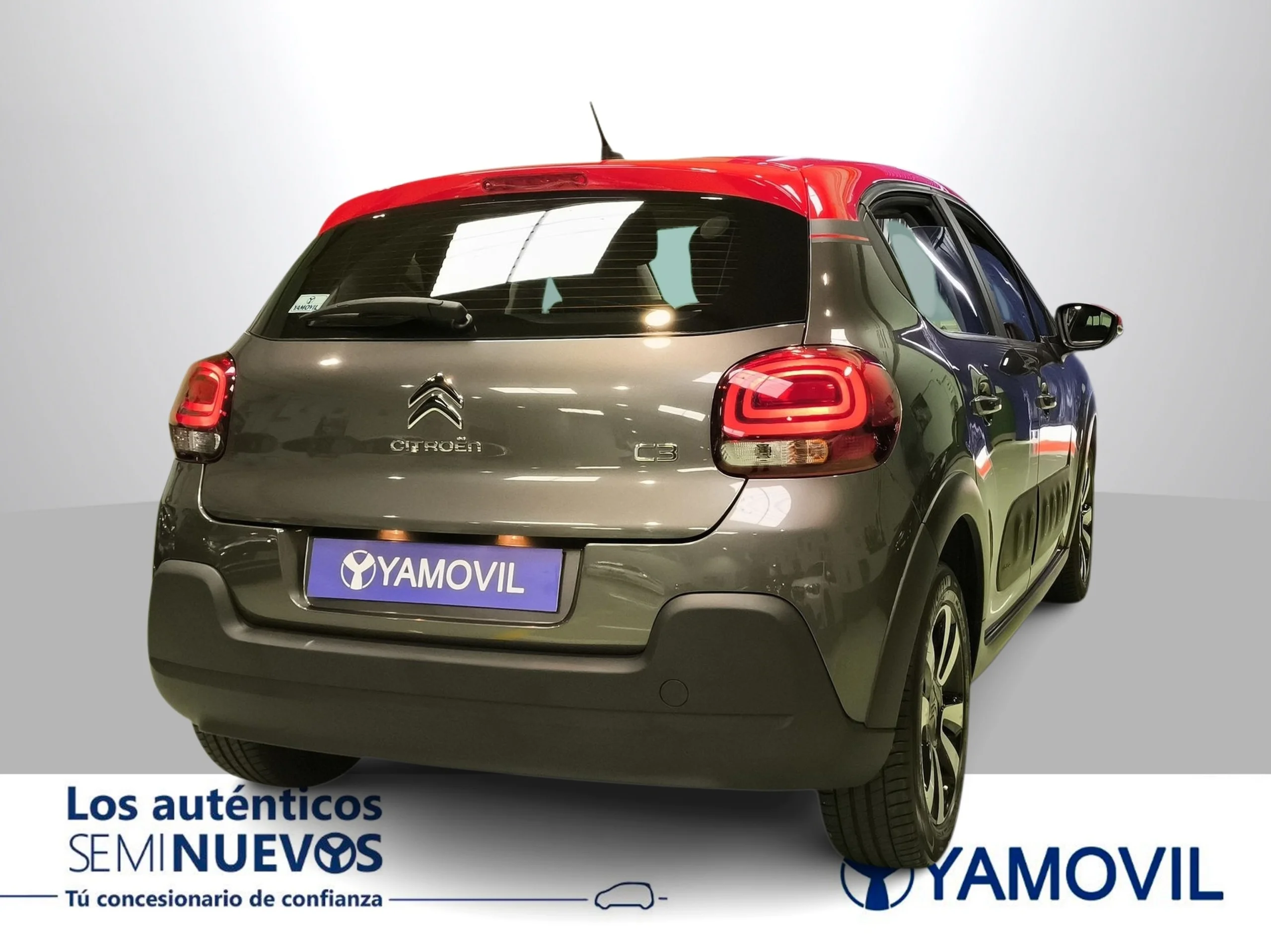 Citroen C3 PureTech 83 Feel 60 kW (83 CV) - Foto 4